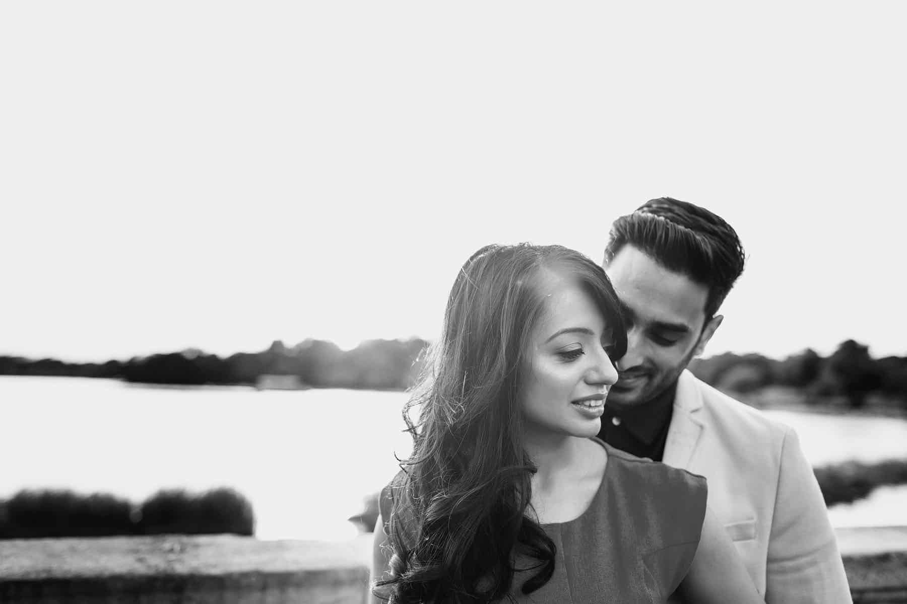 hyde park pre wedding shoot