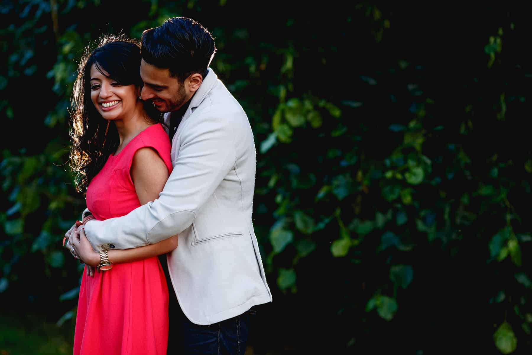 hyde park pre wedding shoot