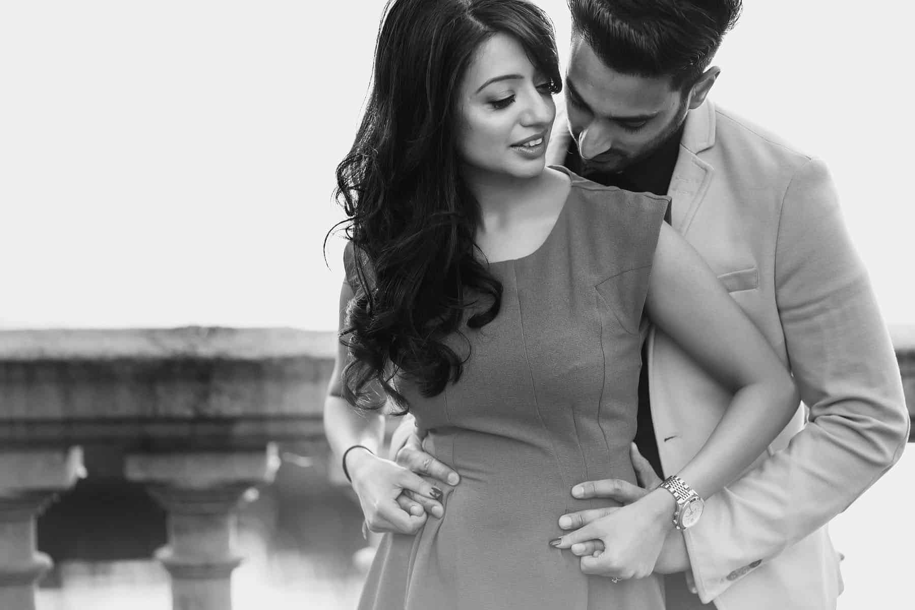 hyde park pre wedding shoot