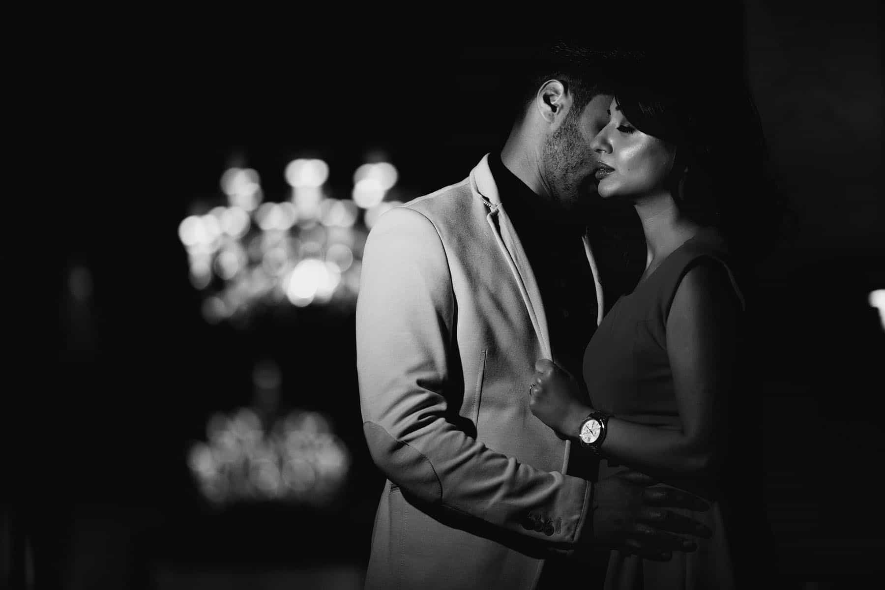 four seasons wedding