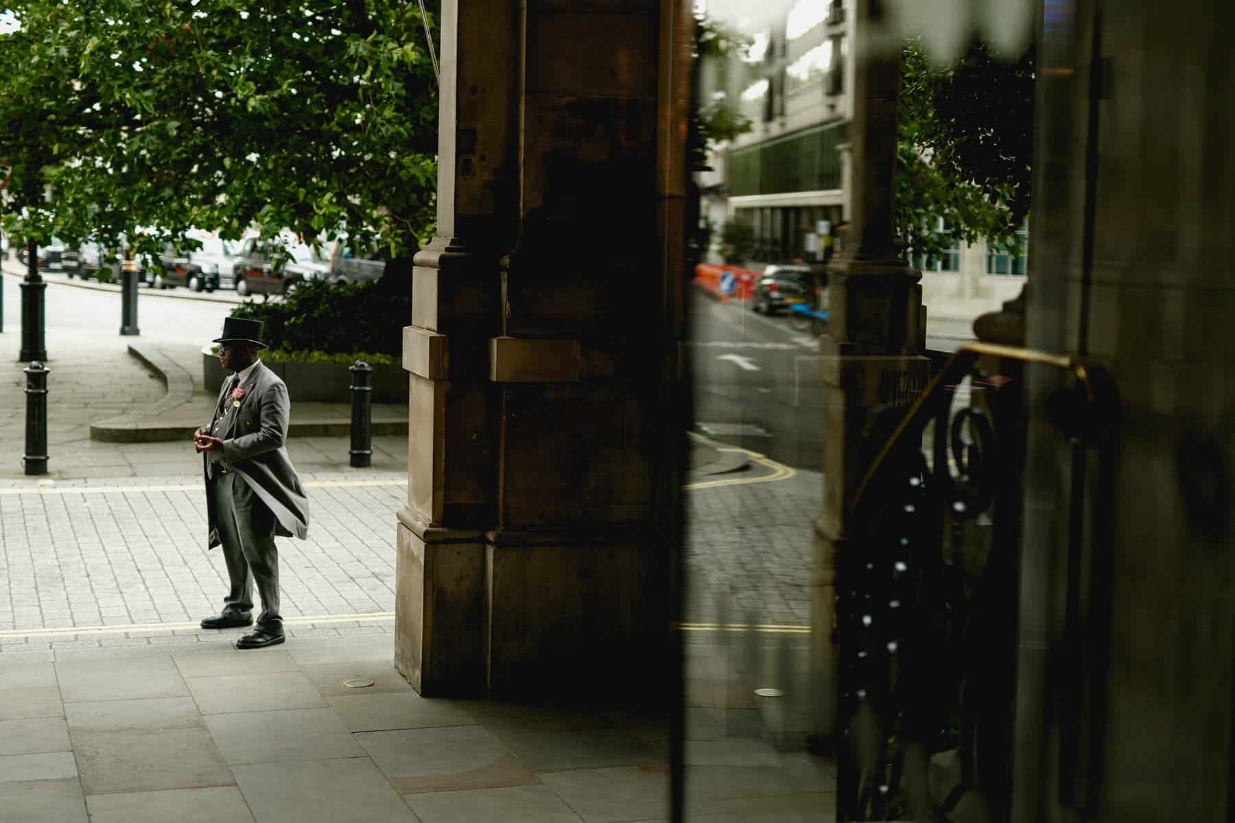 the lanhgam london weddings
