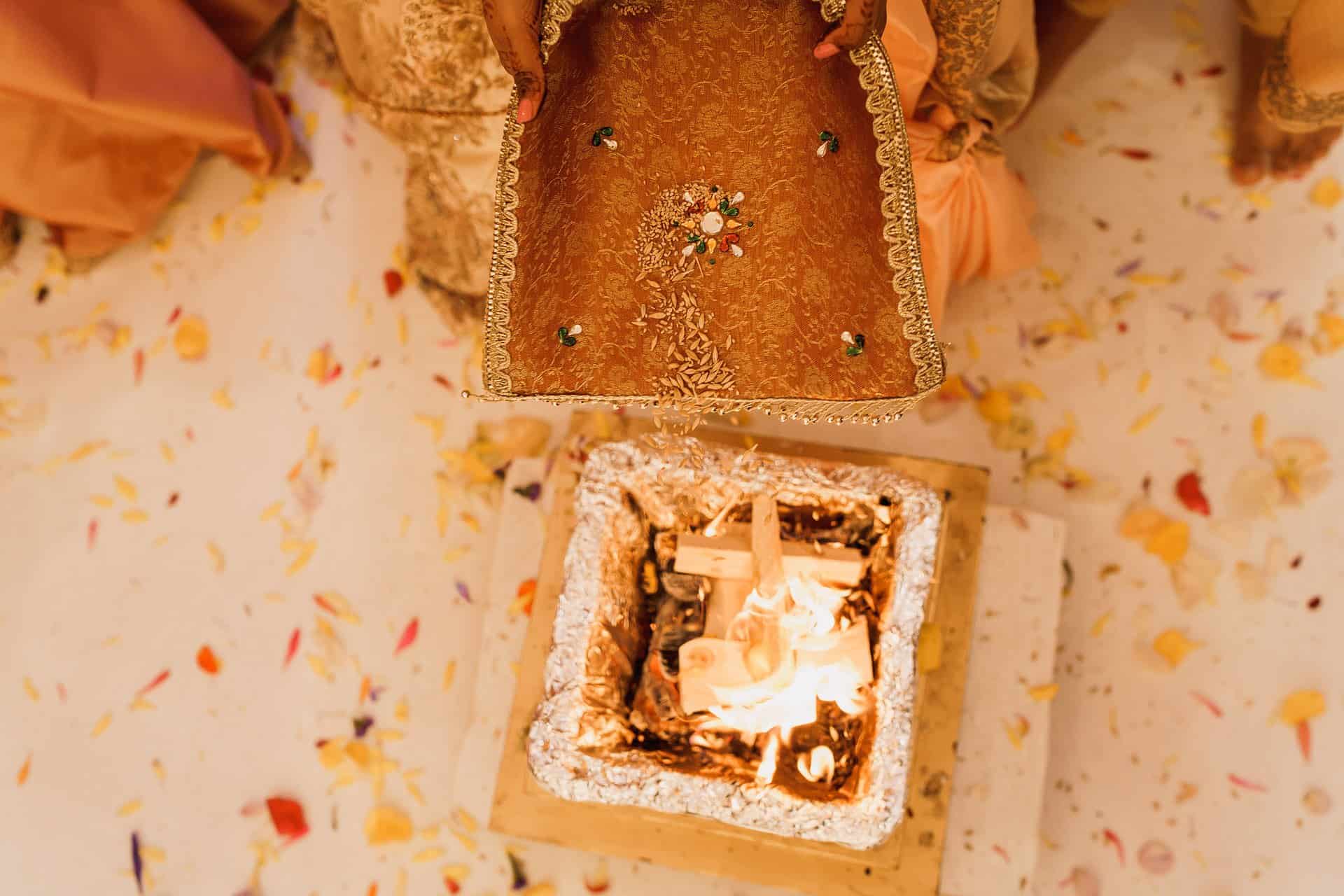 oshwal centre hindu wedding photos