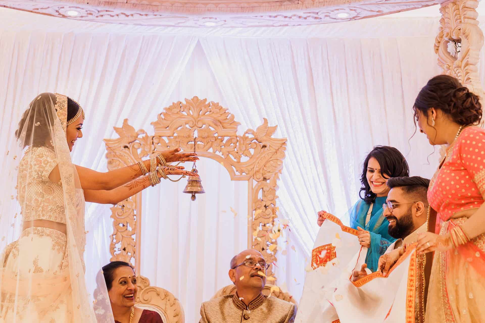 oshwal centre hindu wedding photography