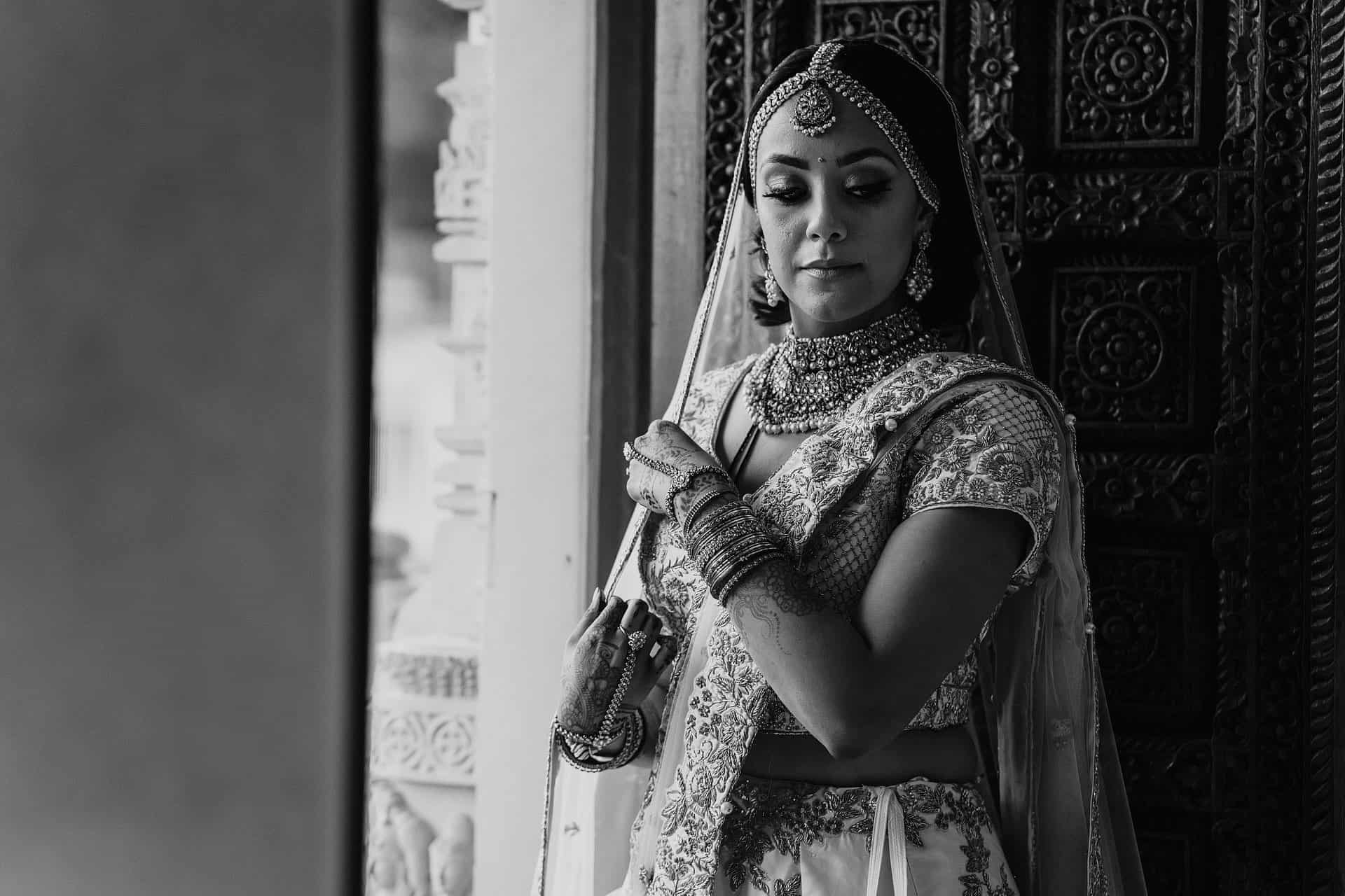 oshwal centre hindu wedding photographer