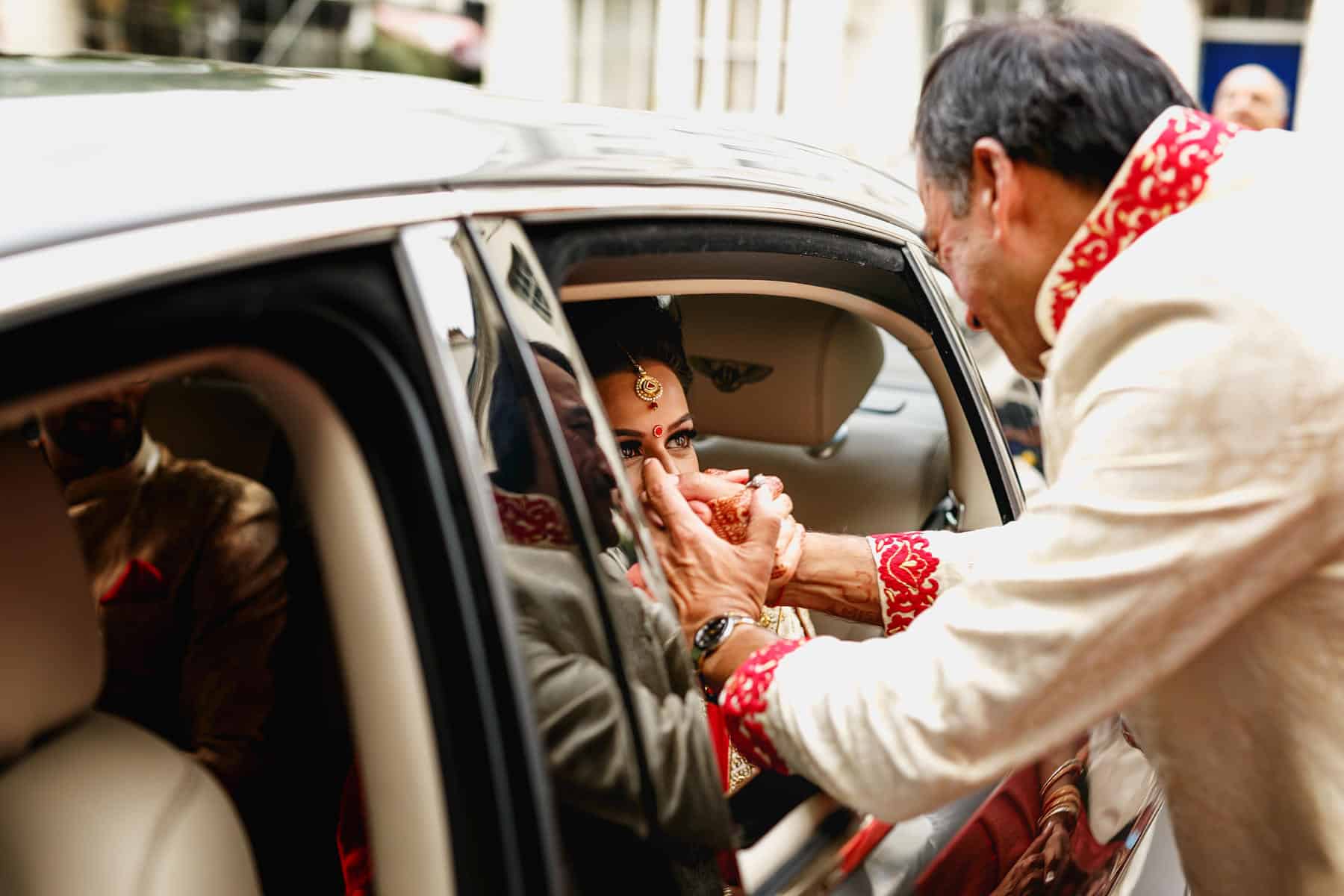 asian wedding ceremony london