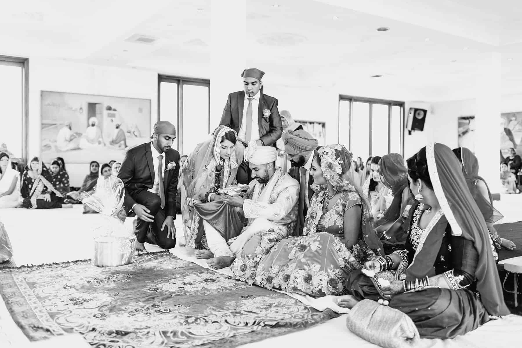 birmingham asian wedding photographer