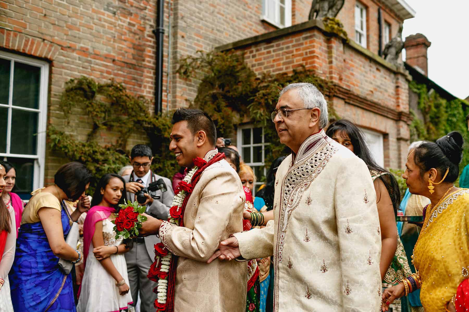 micklefield hall wedding photographer