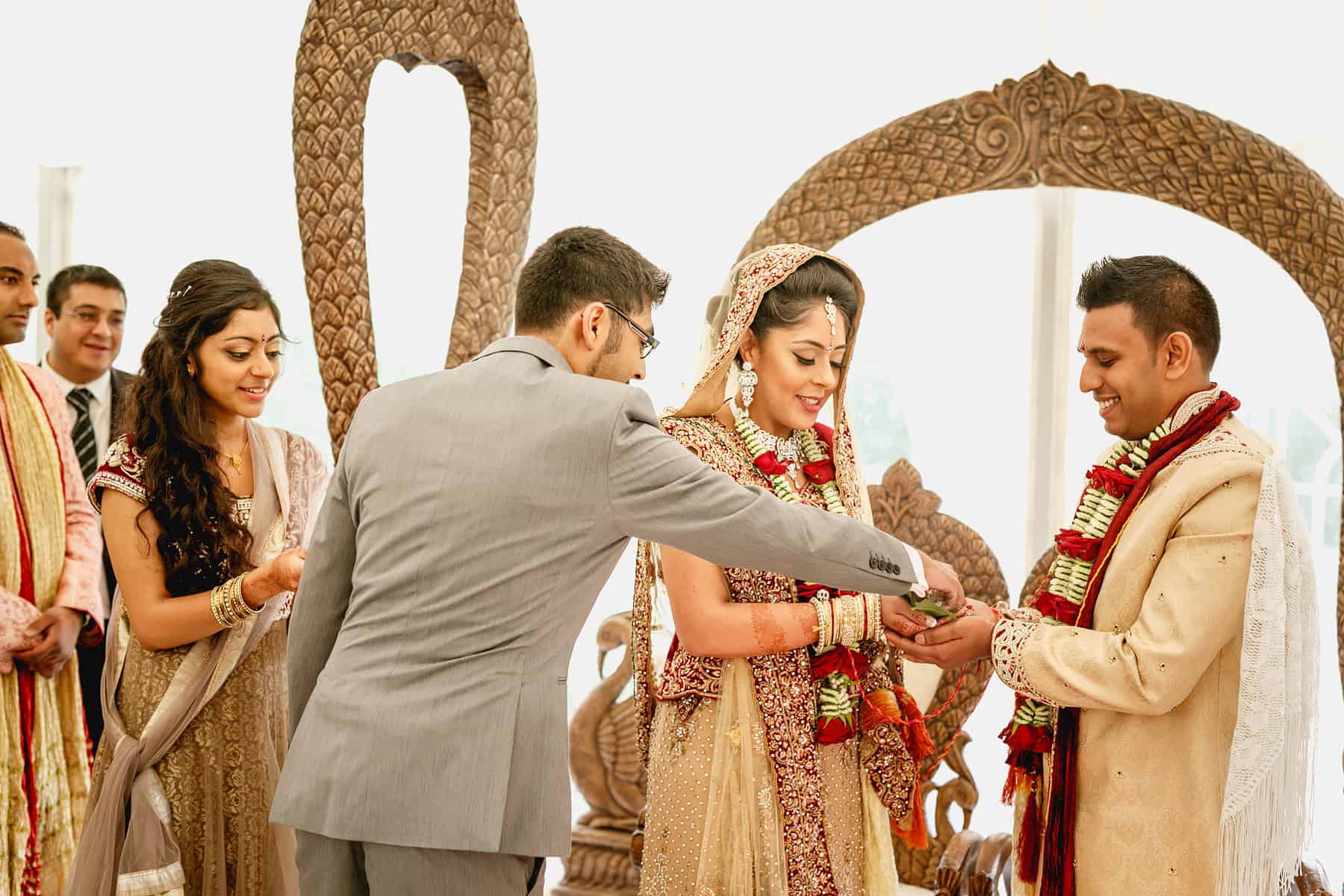 micklefield hall wedding photography