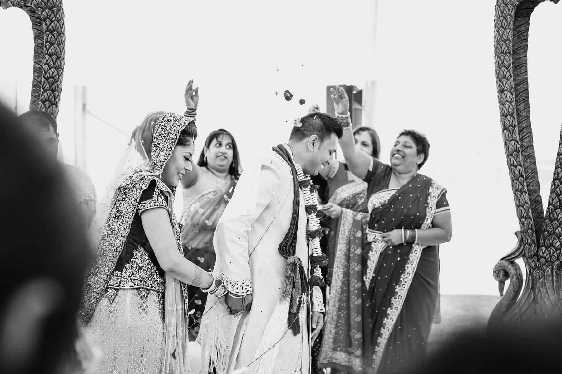 micklefield hall wedding photography