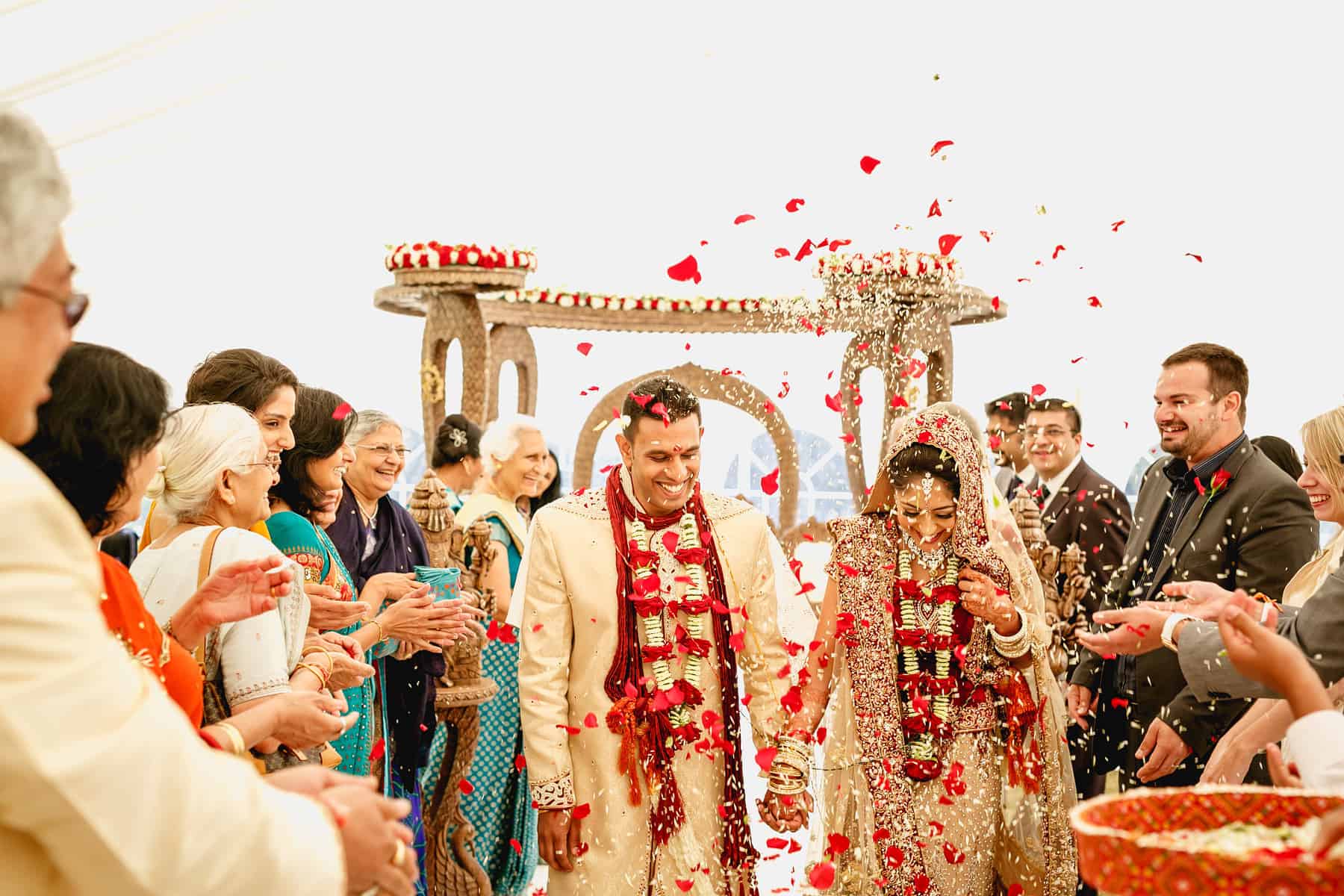 micklefield hall wedding photography