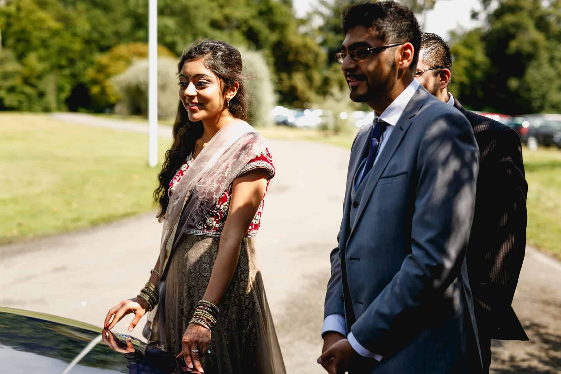 micklefield hall wedding photos