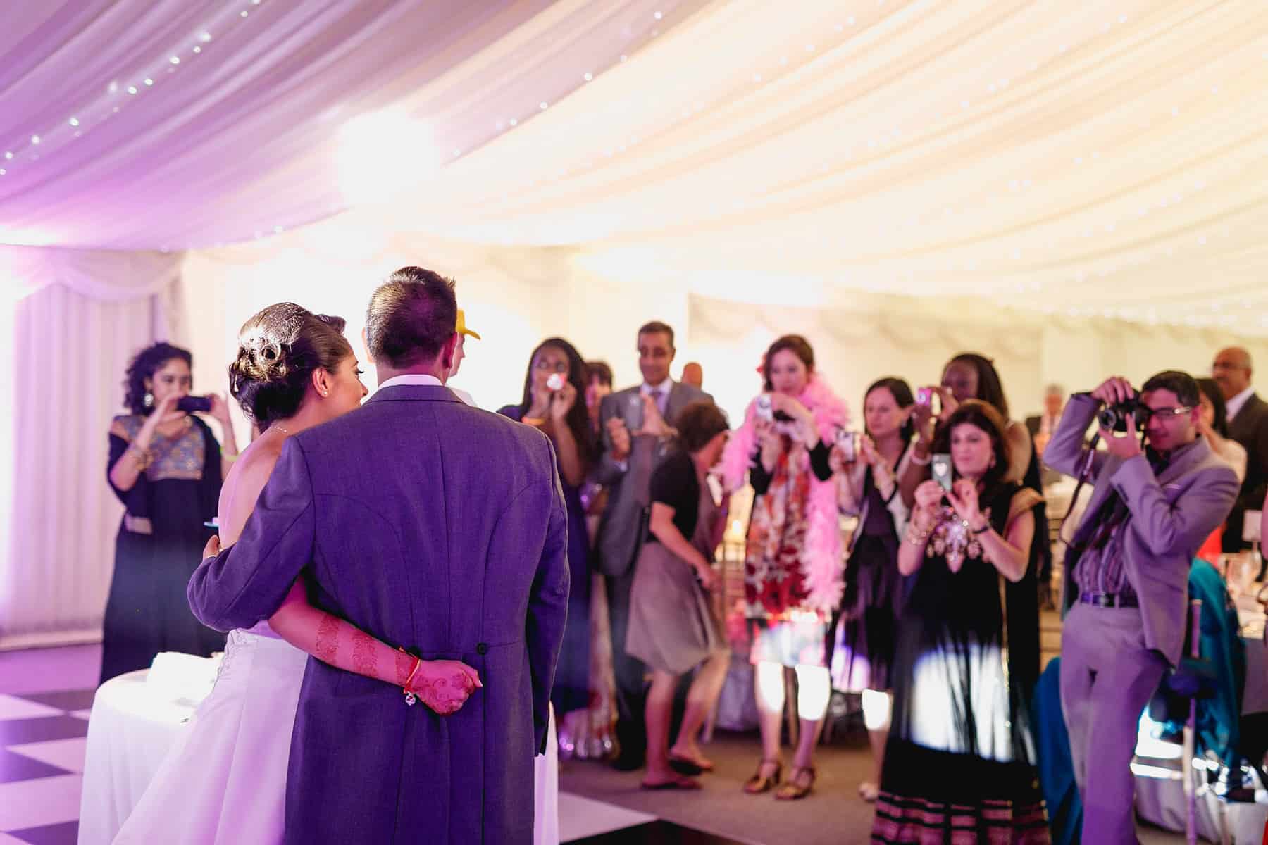 micklefield hall hindu wedding