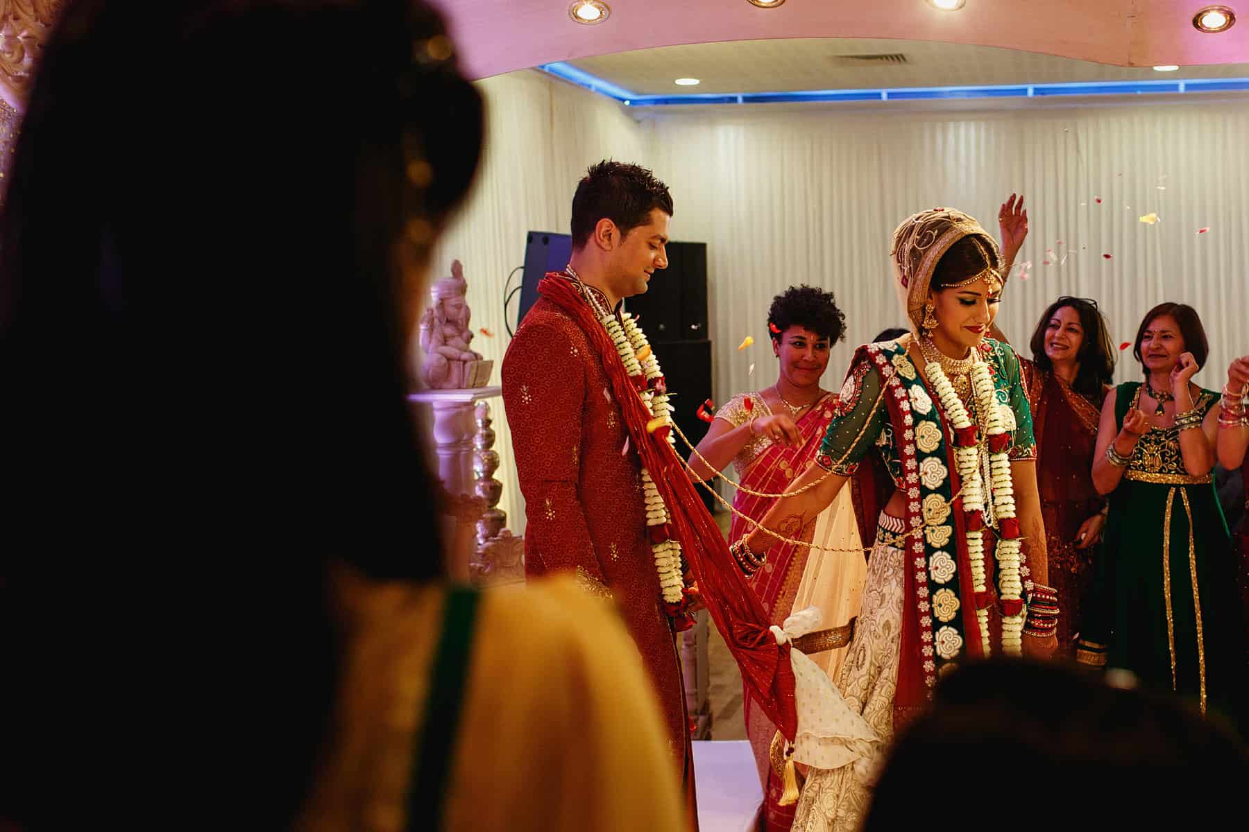stanmore temple hindu wedding