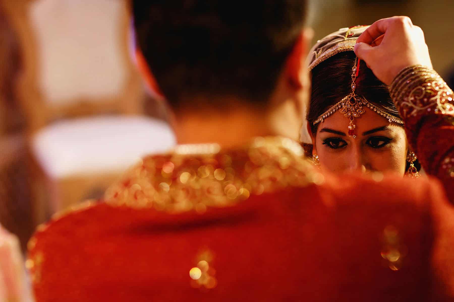 temple hindu wedding london