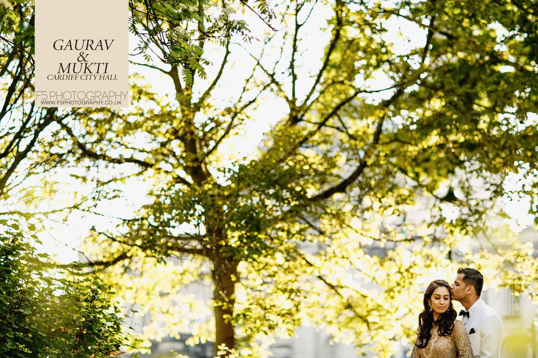 cardiff city hall photographer