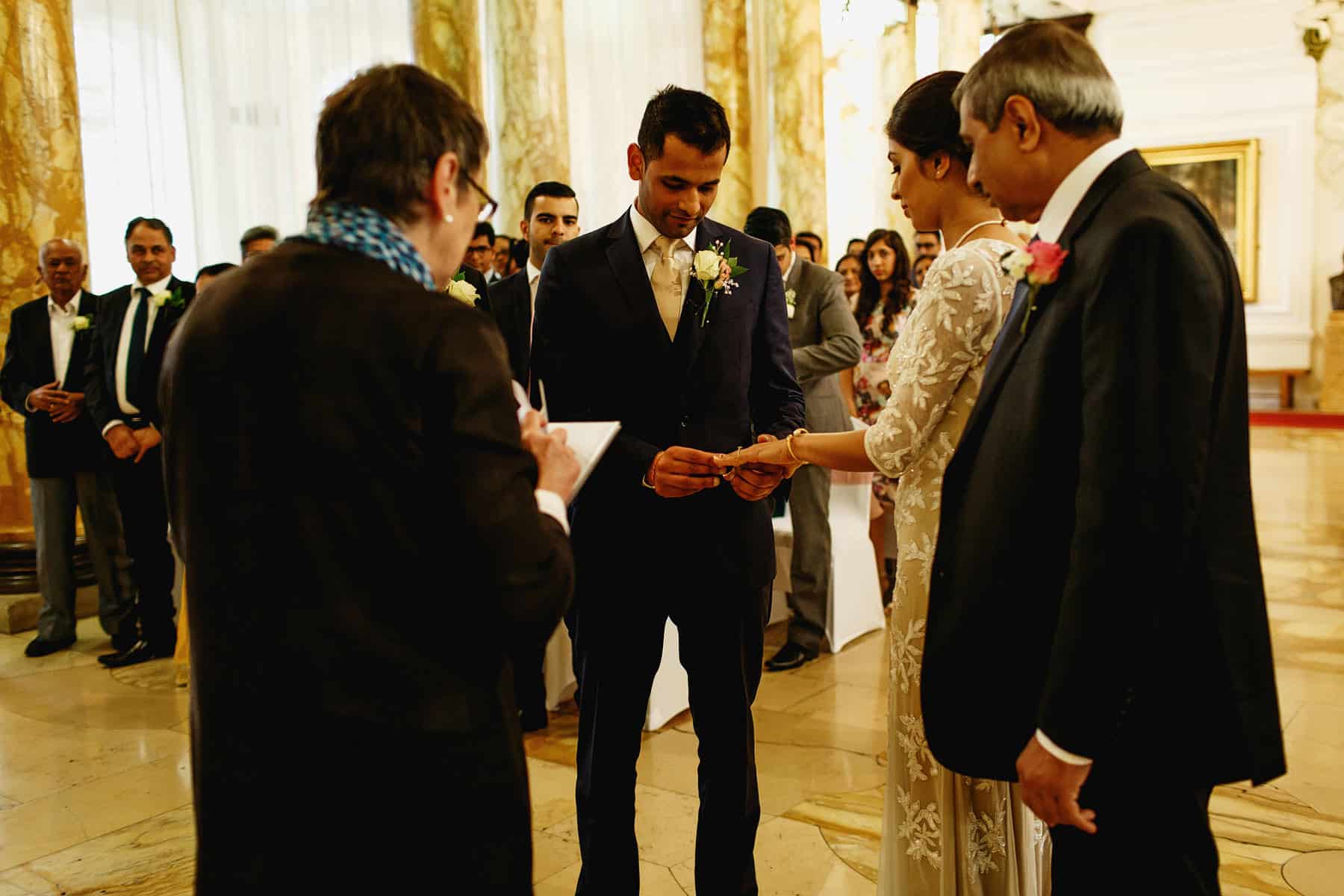cardiff city hall wedding photography