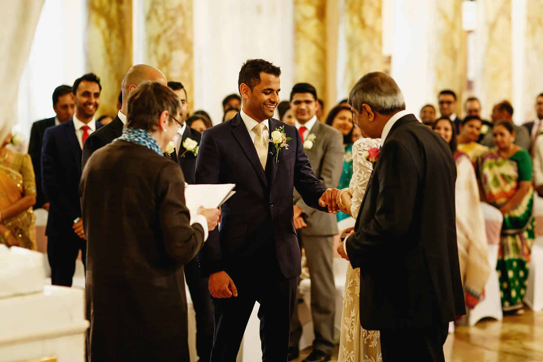 cardiff city hall wedding photography