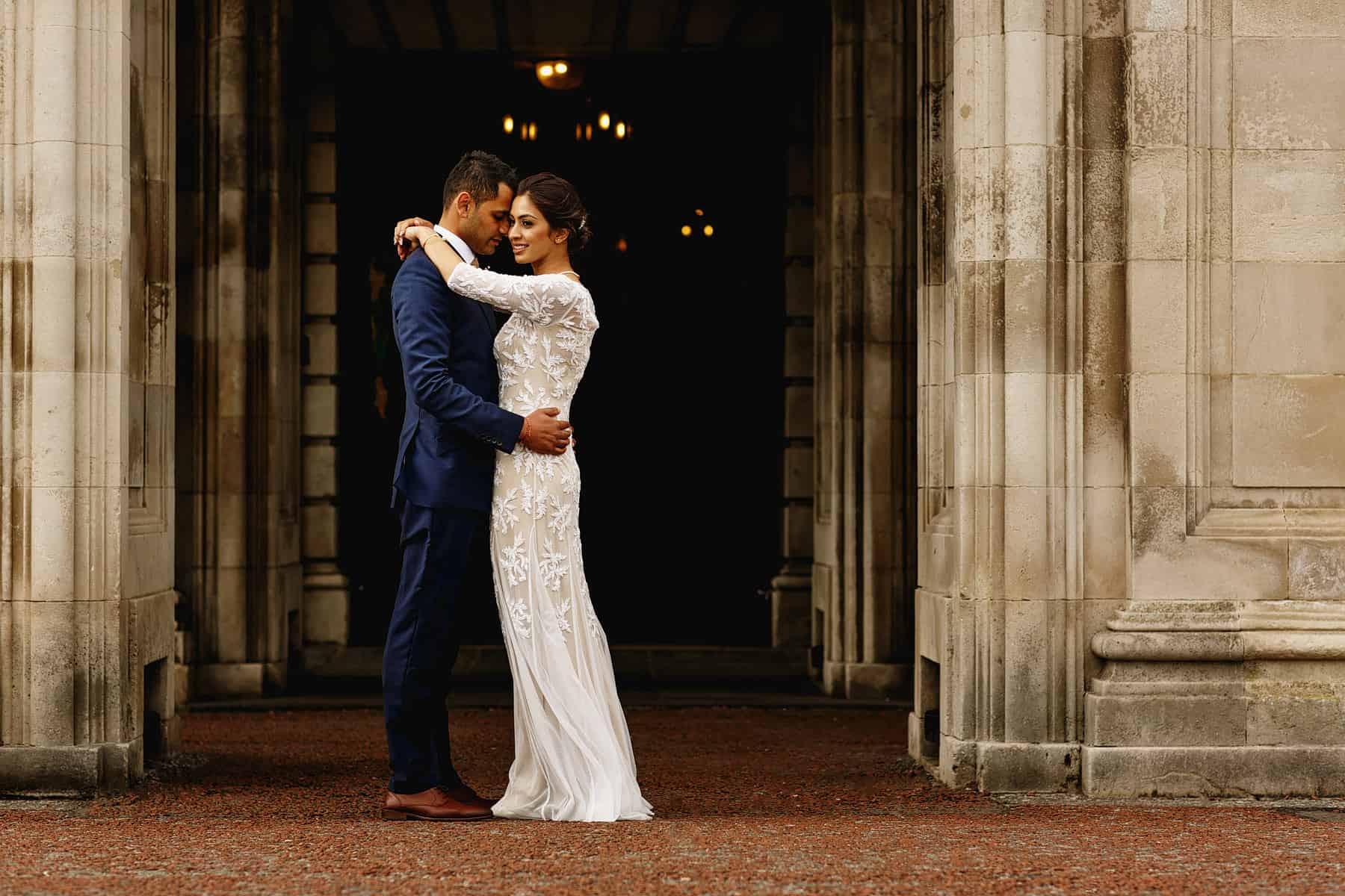 cardiff city hall indian photography
