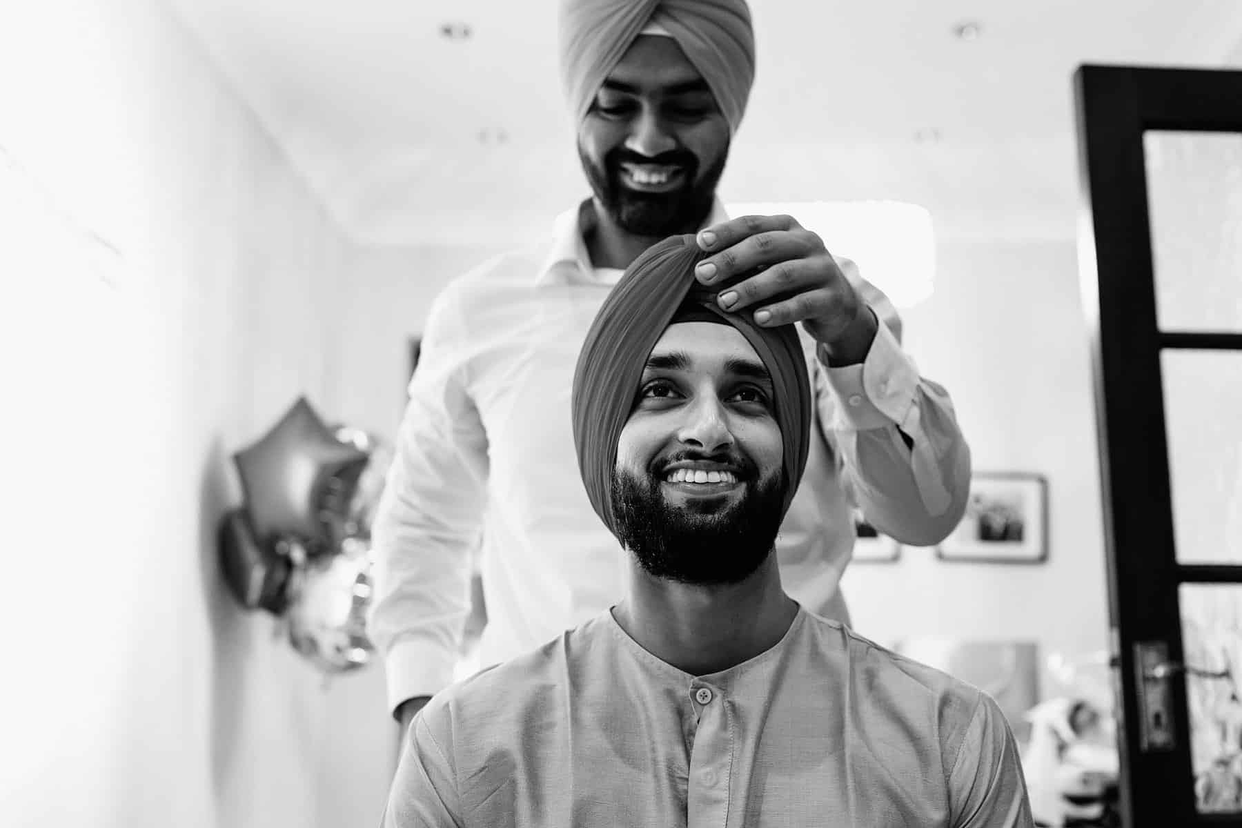 sikh wedding photographer