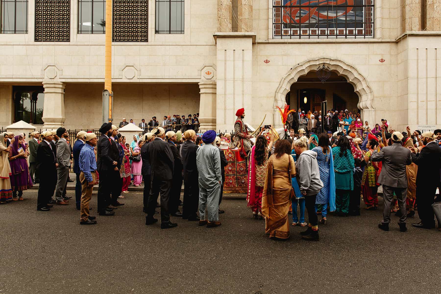 sikh wedding photography