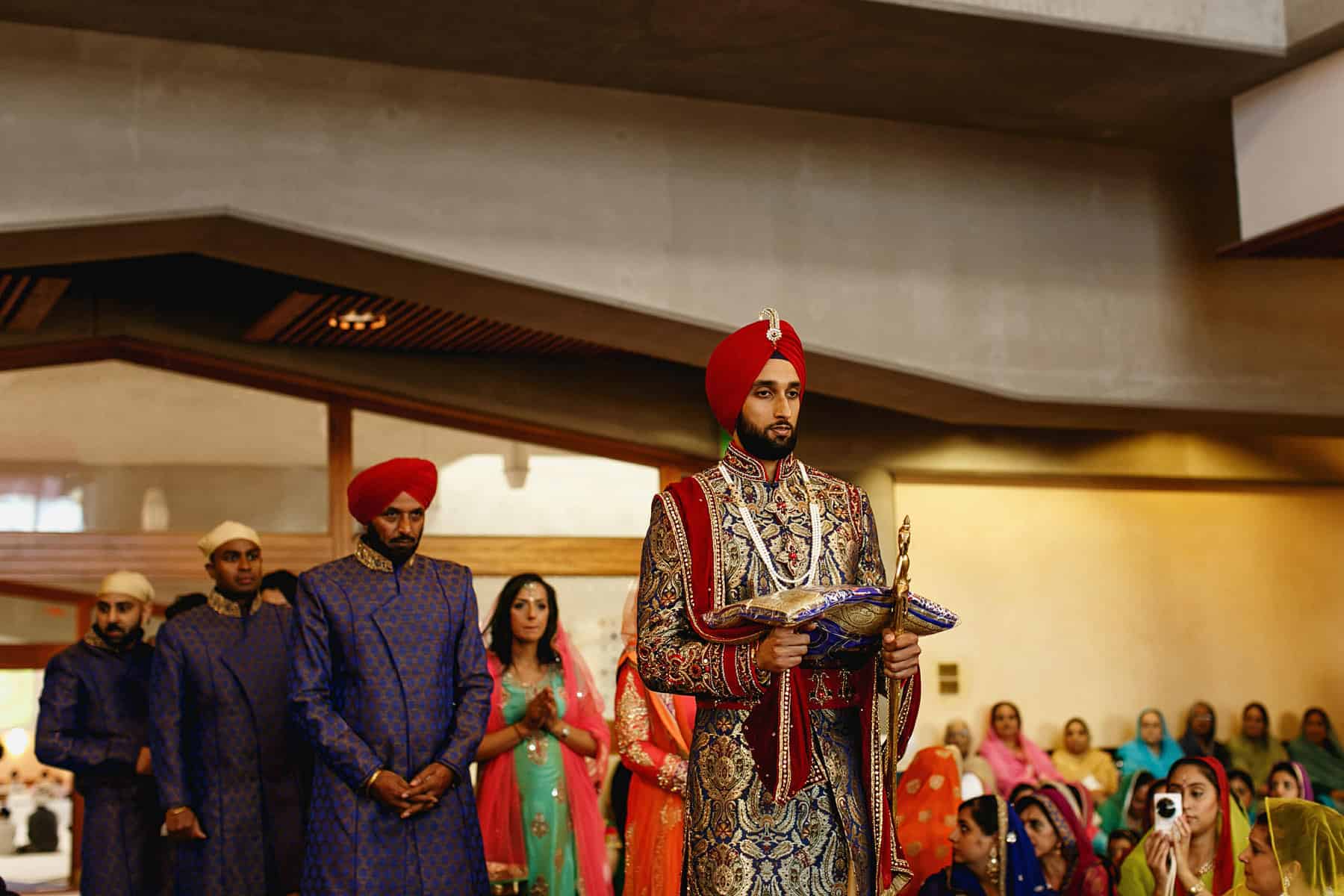 havelock road gurdwara wedding