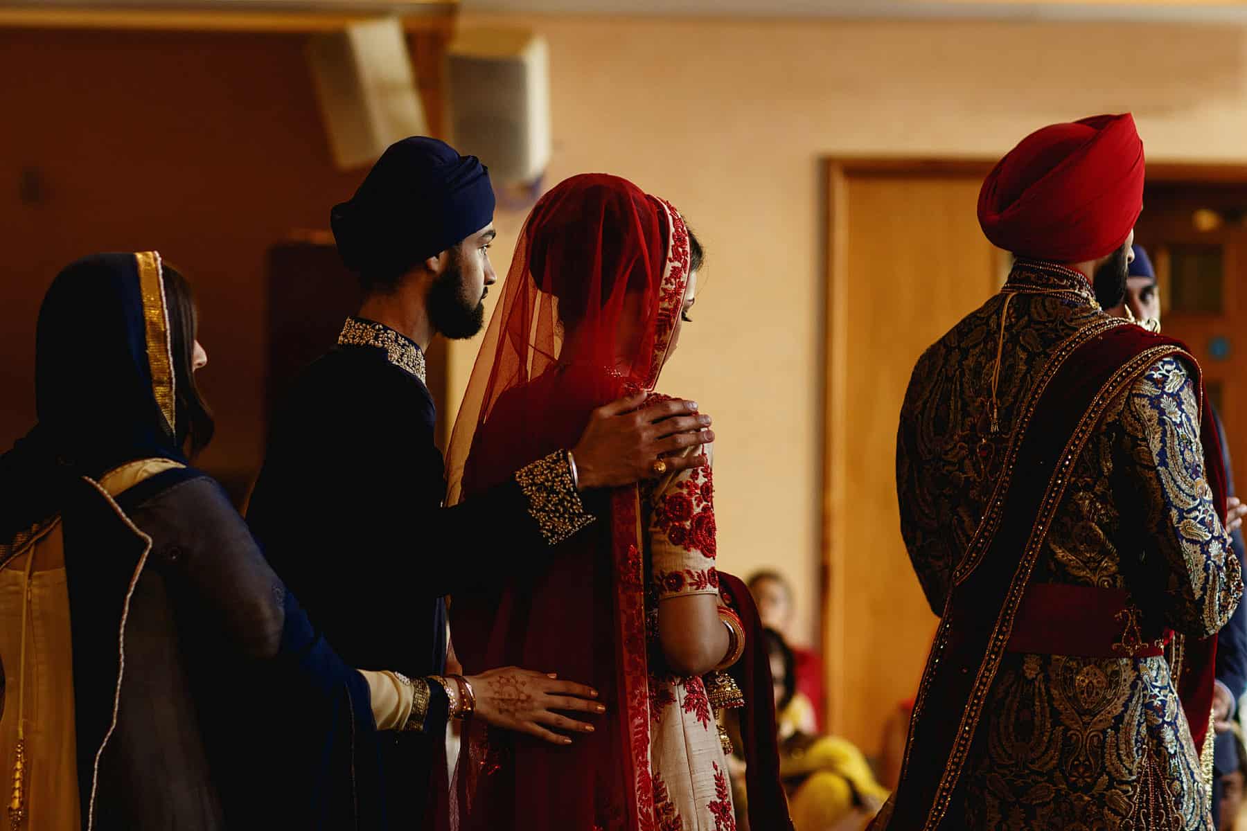 havelock road gurdwara sikh wedding