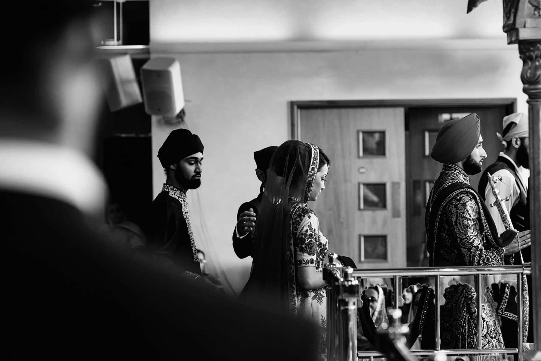 havelock road gurdwara sikh wedding