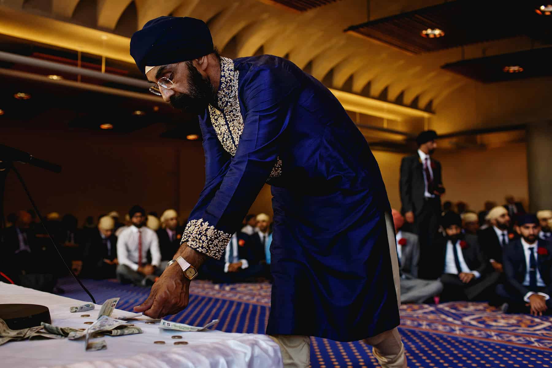sikh wedding havelock road