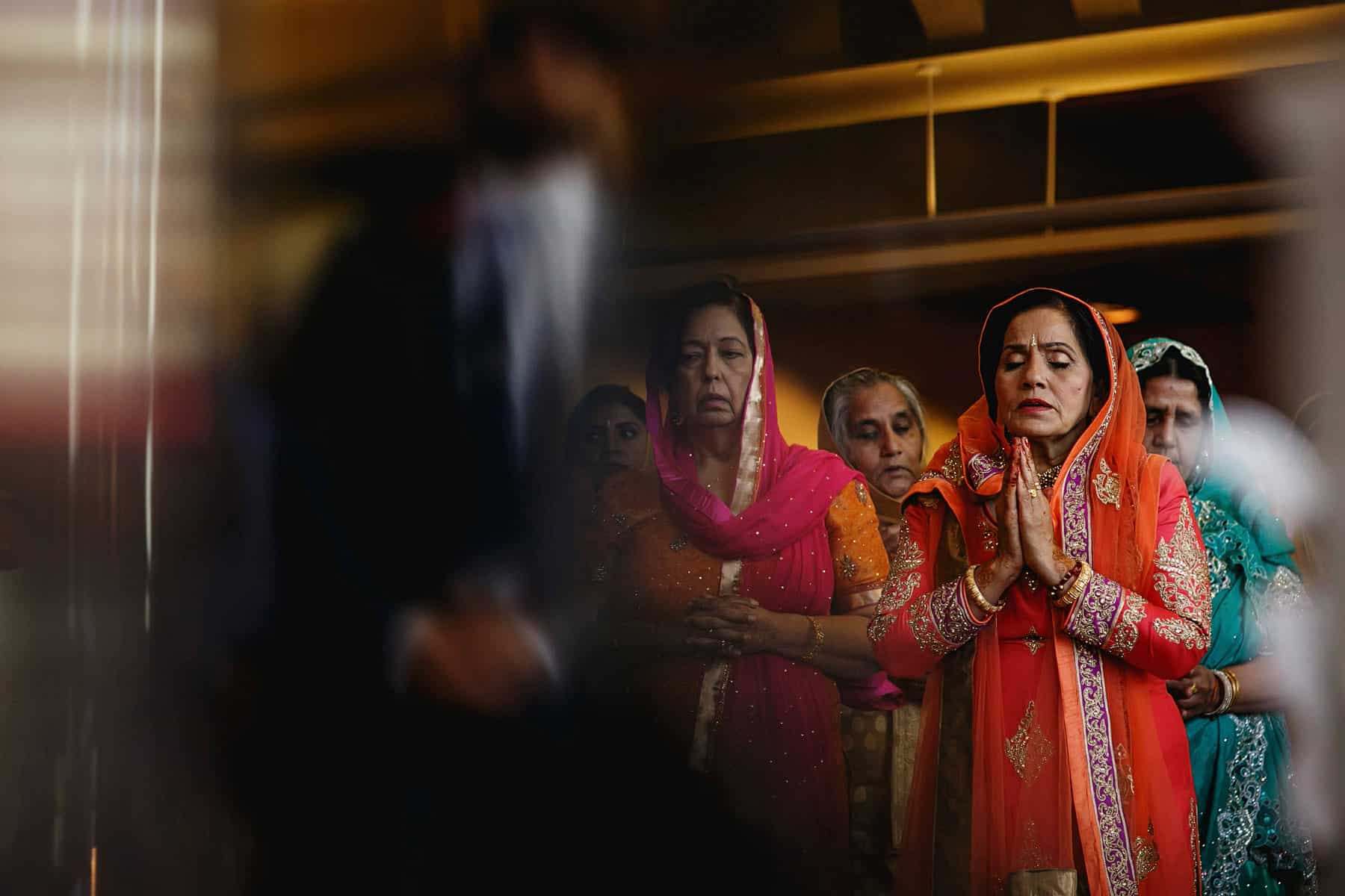 sikh wedding havelock road