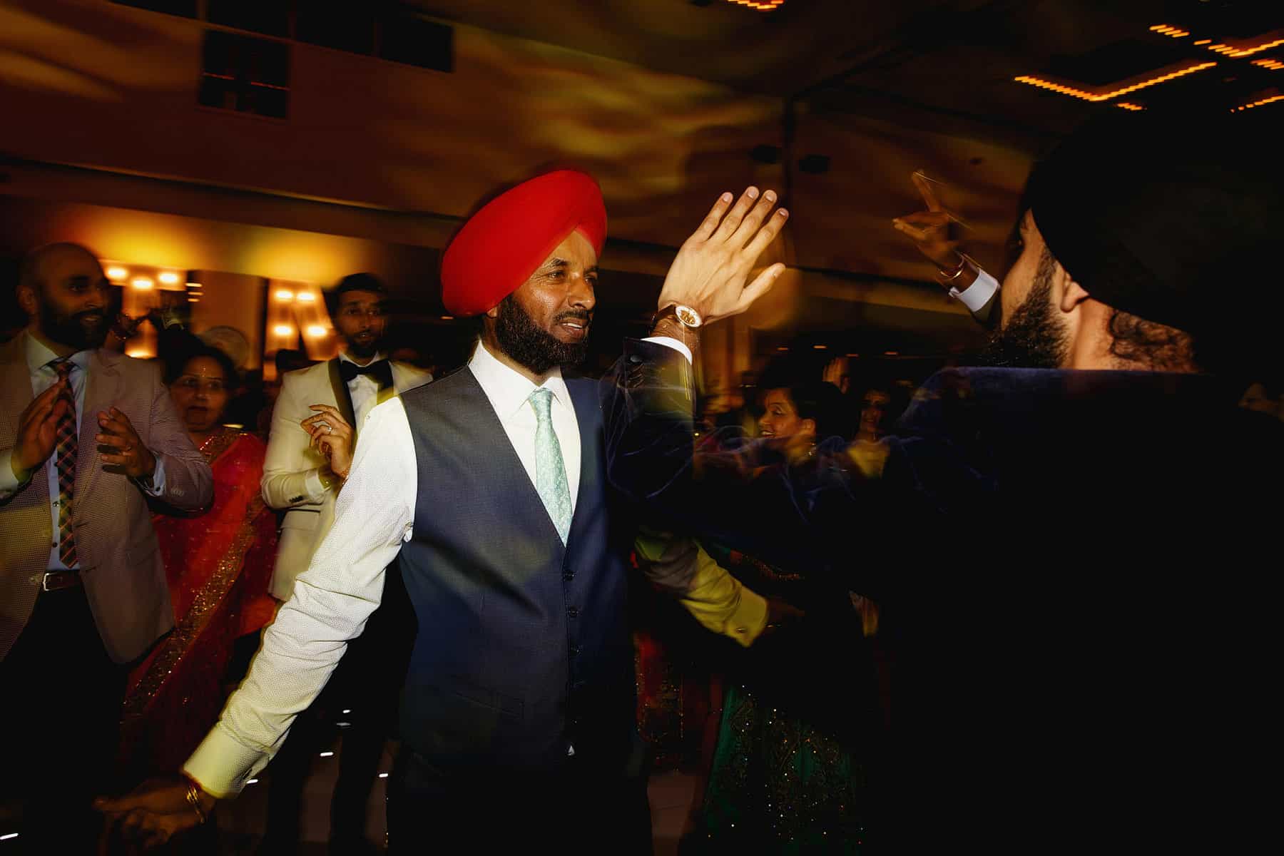 wedding novotel london