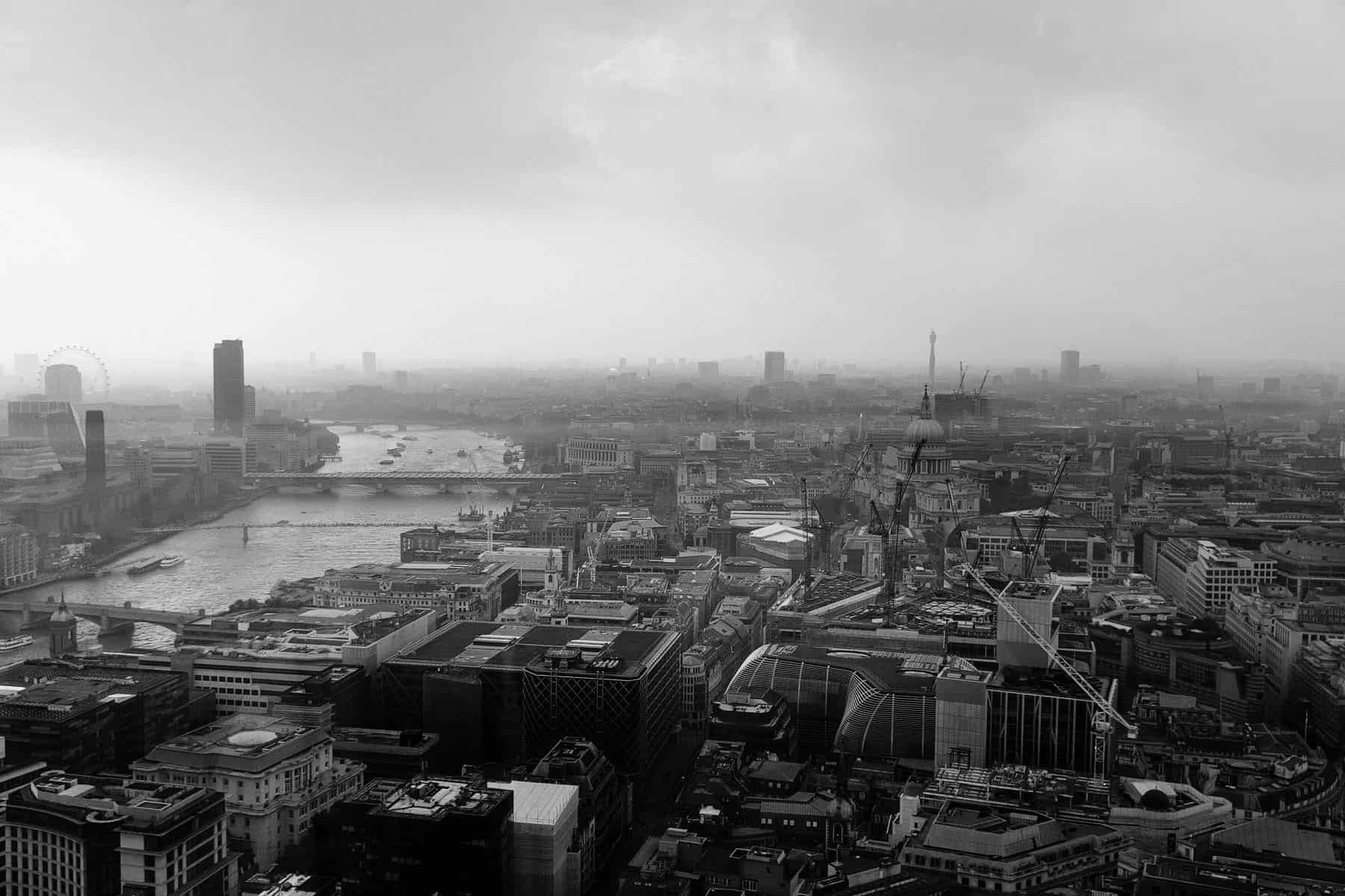 sky garden london wedding photographer