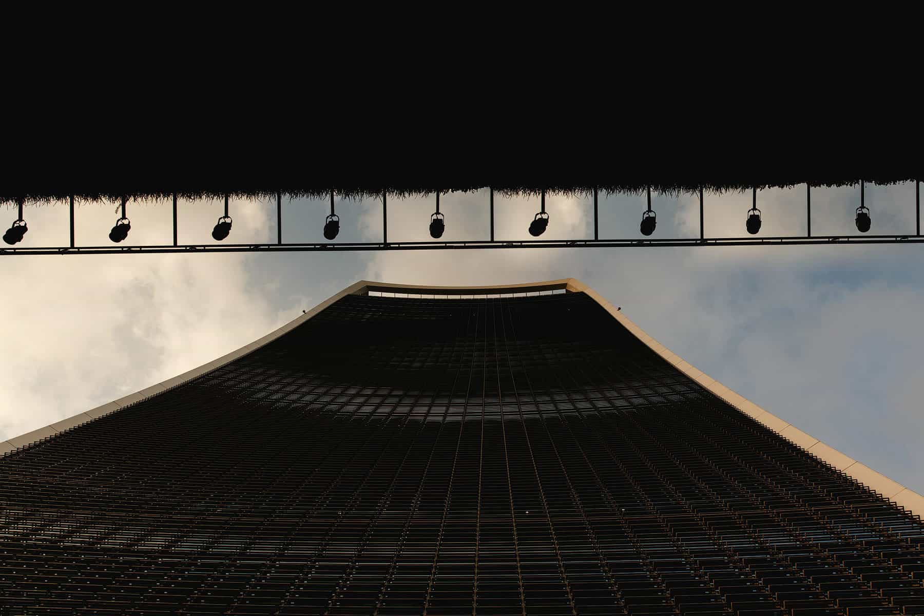 sky garden london wedding