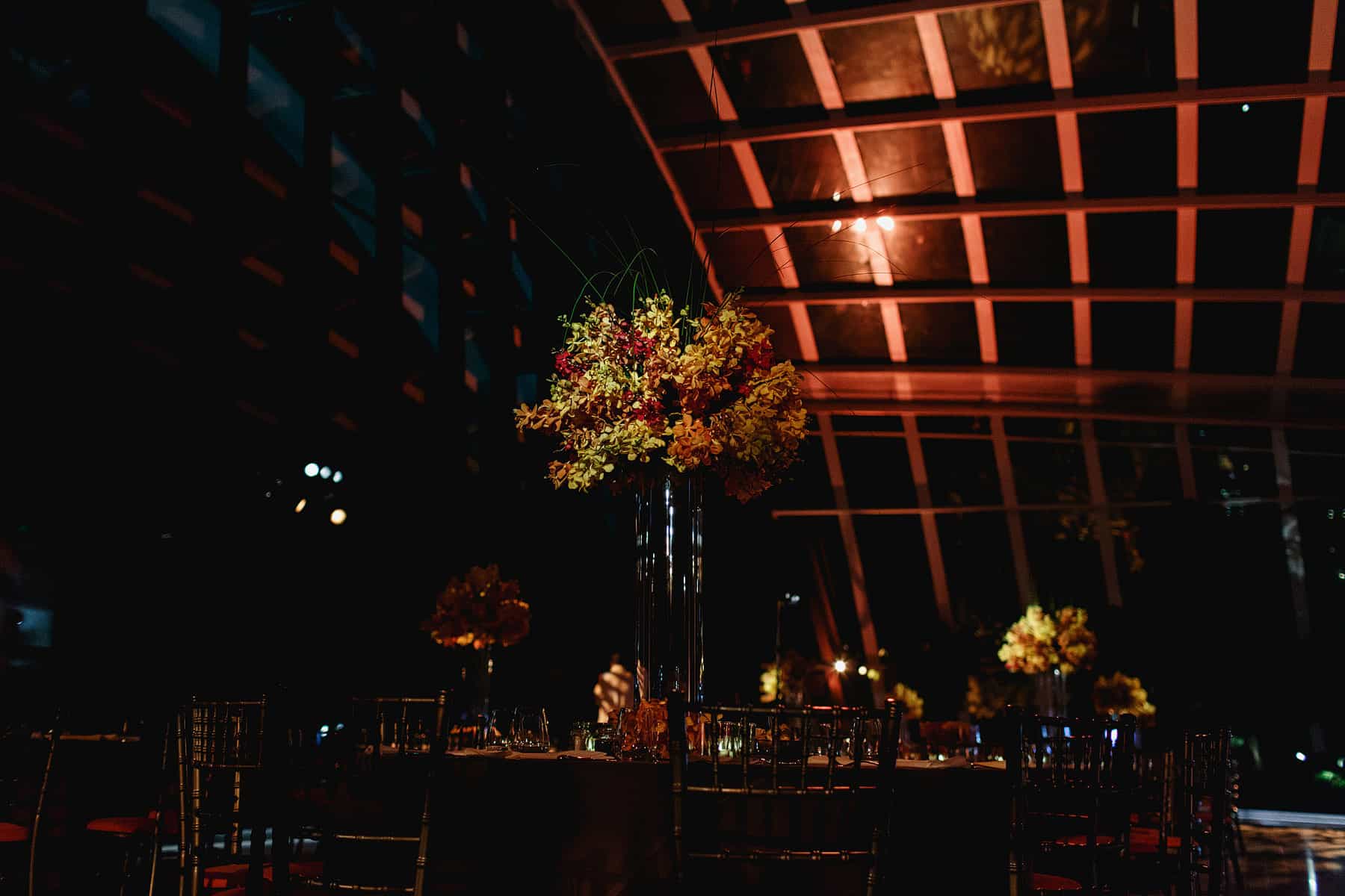wedding sky garden london