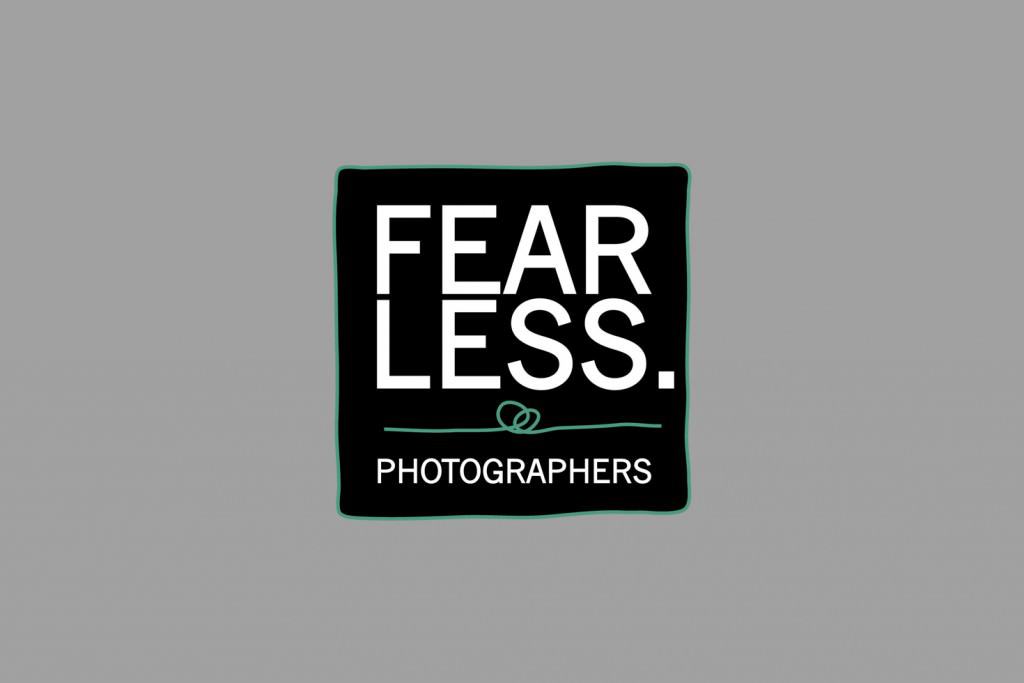 fearless photographer