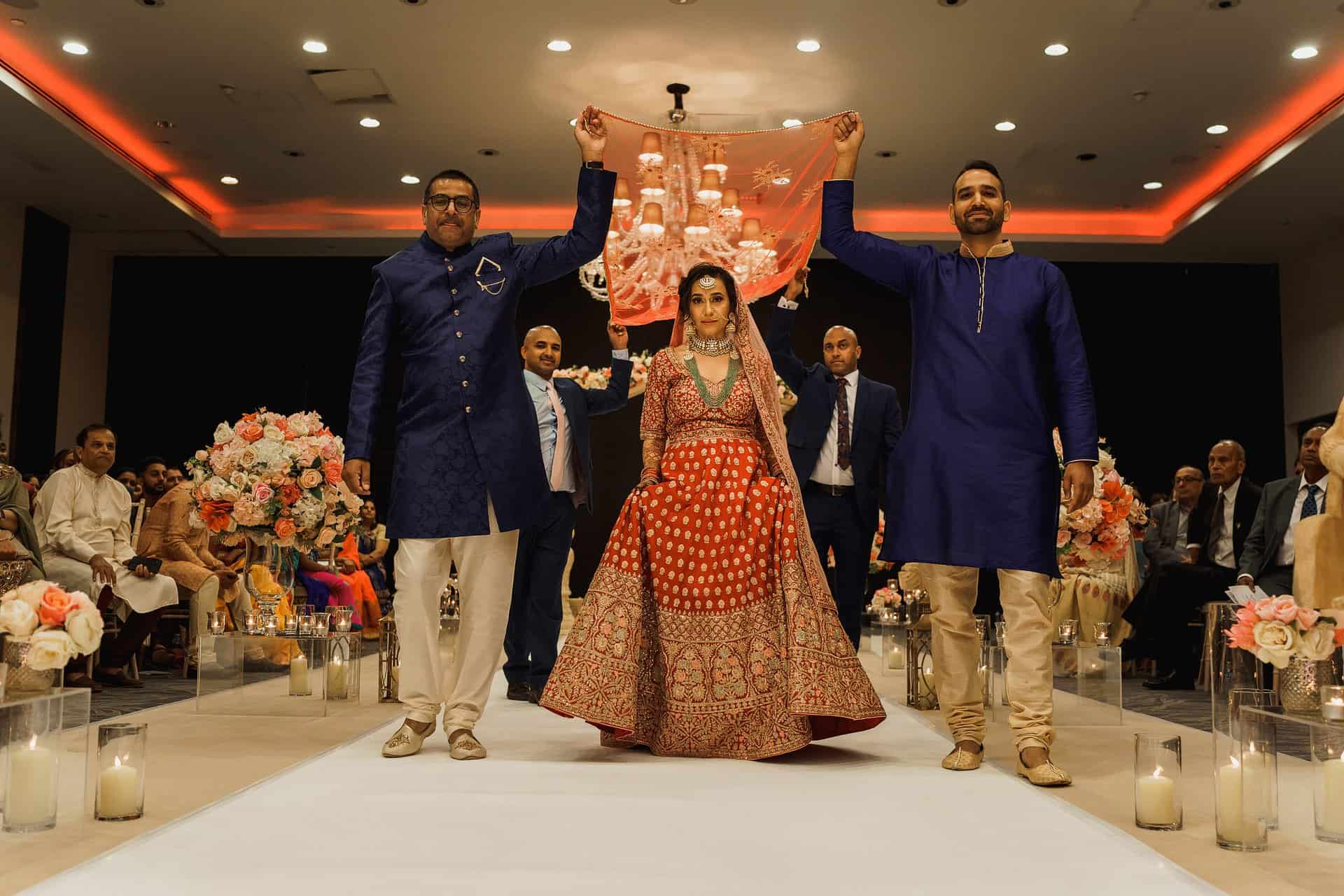 indian wedding hilton syon park