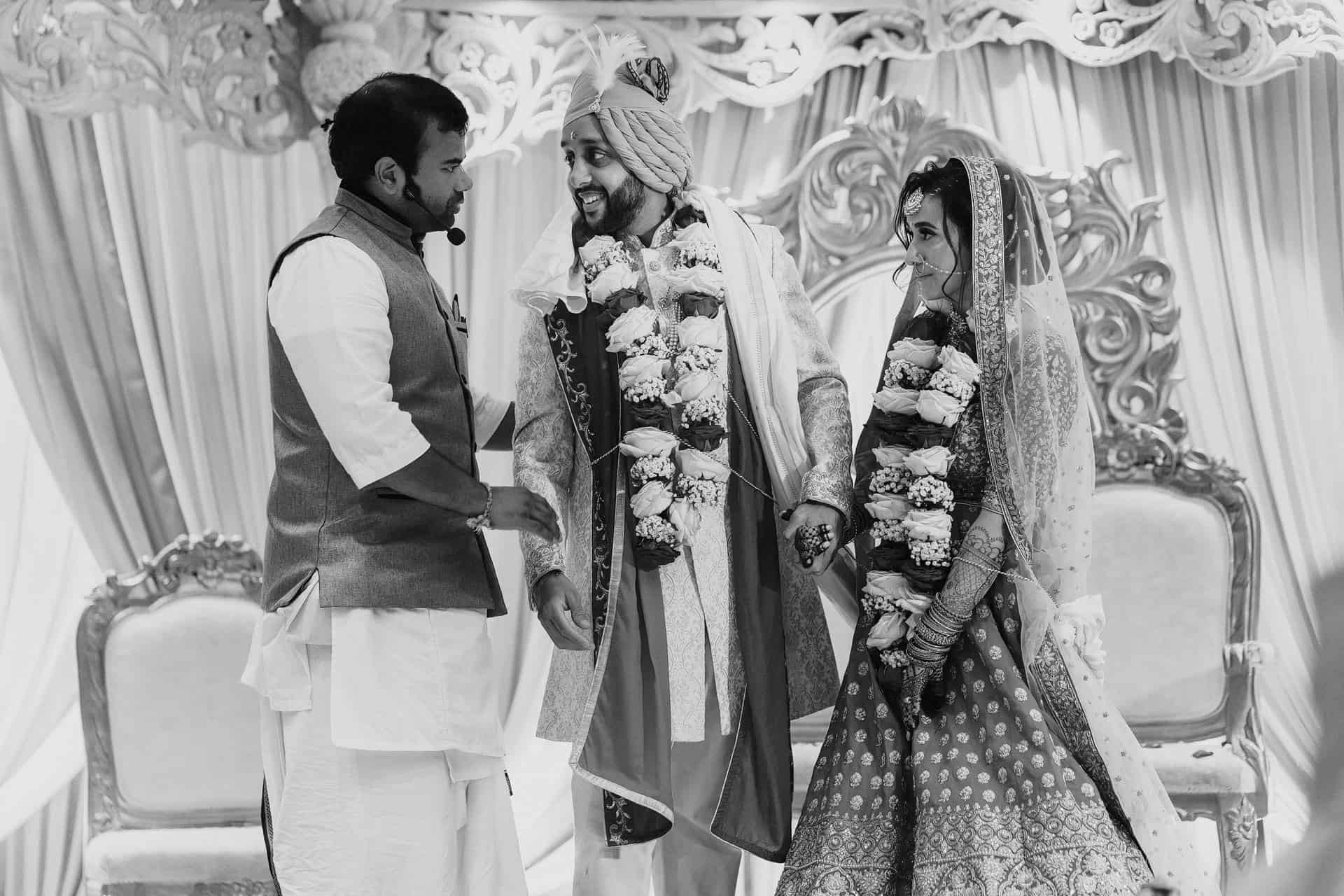 indian wedding hilton syon park photos