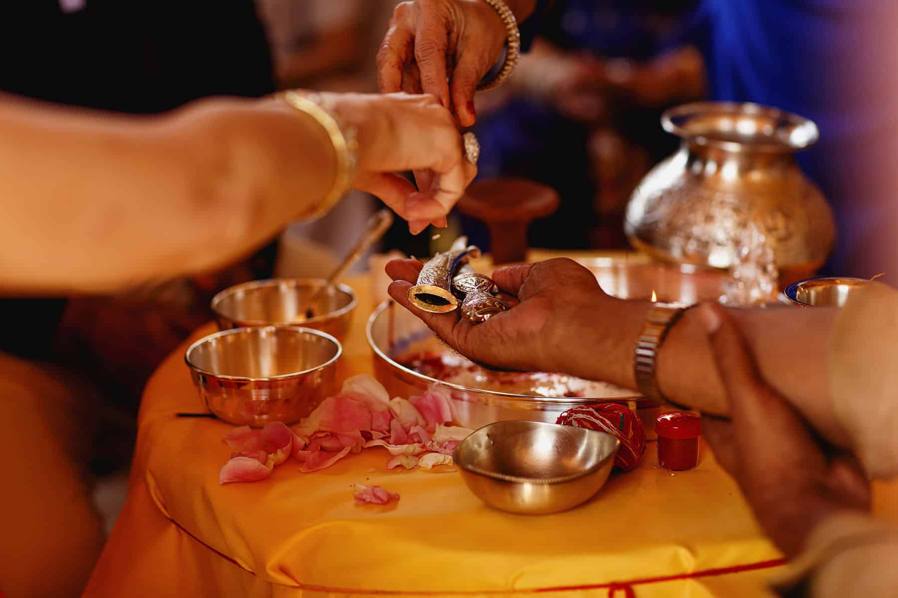 abu dhabi indian wedding photographer