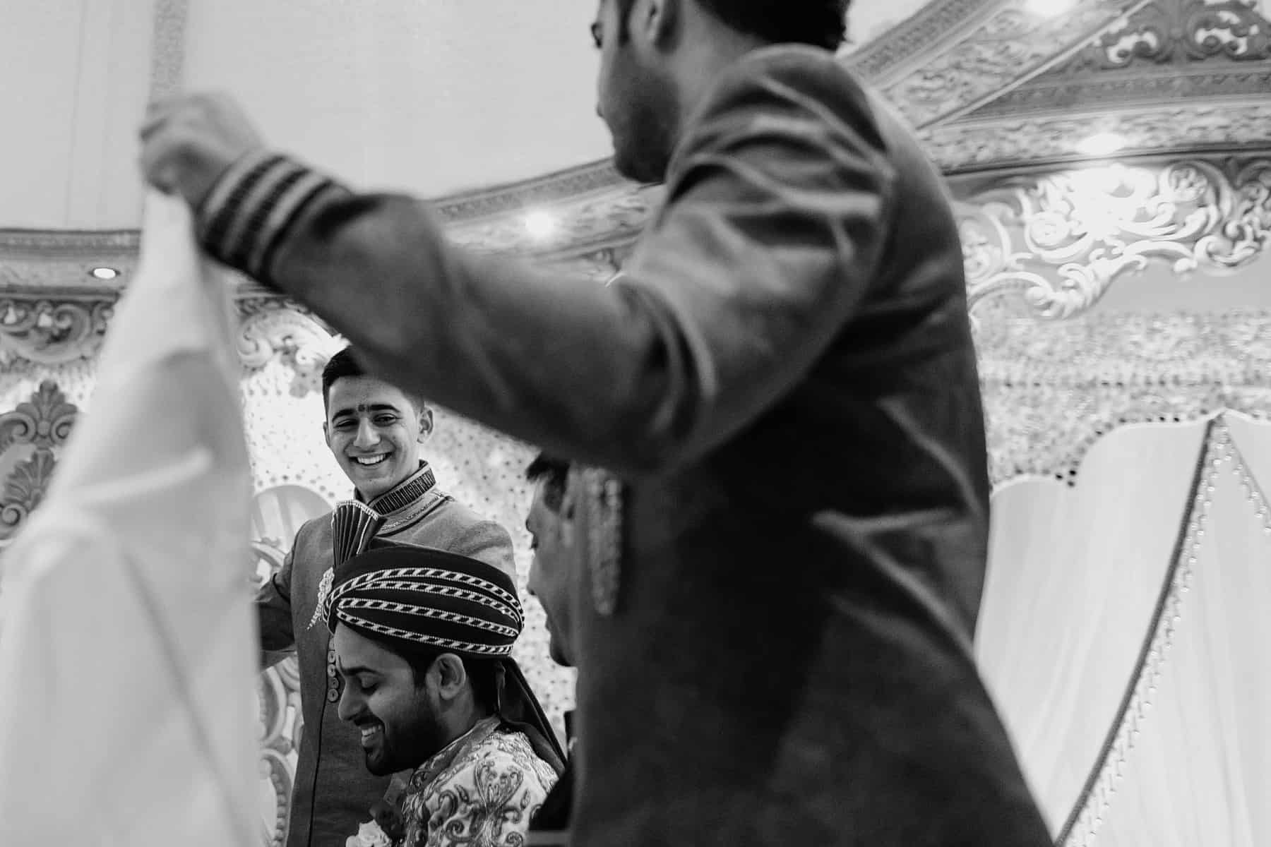 hilton t5 hindu wedding photography