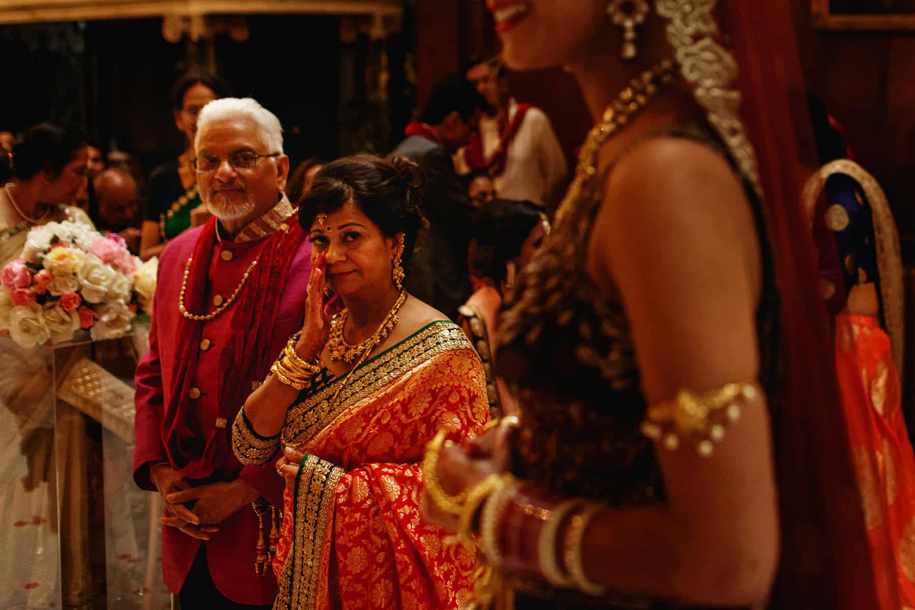thornton manor hindu wedding photos