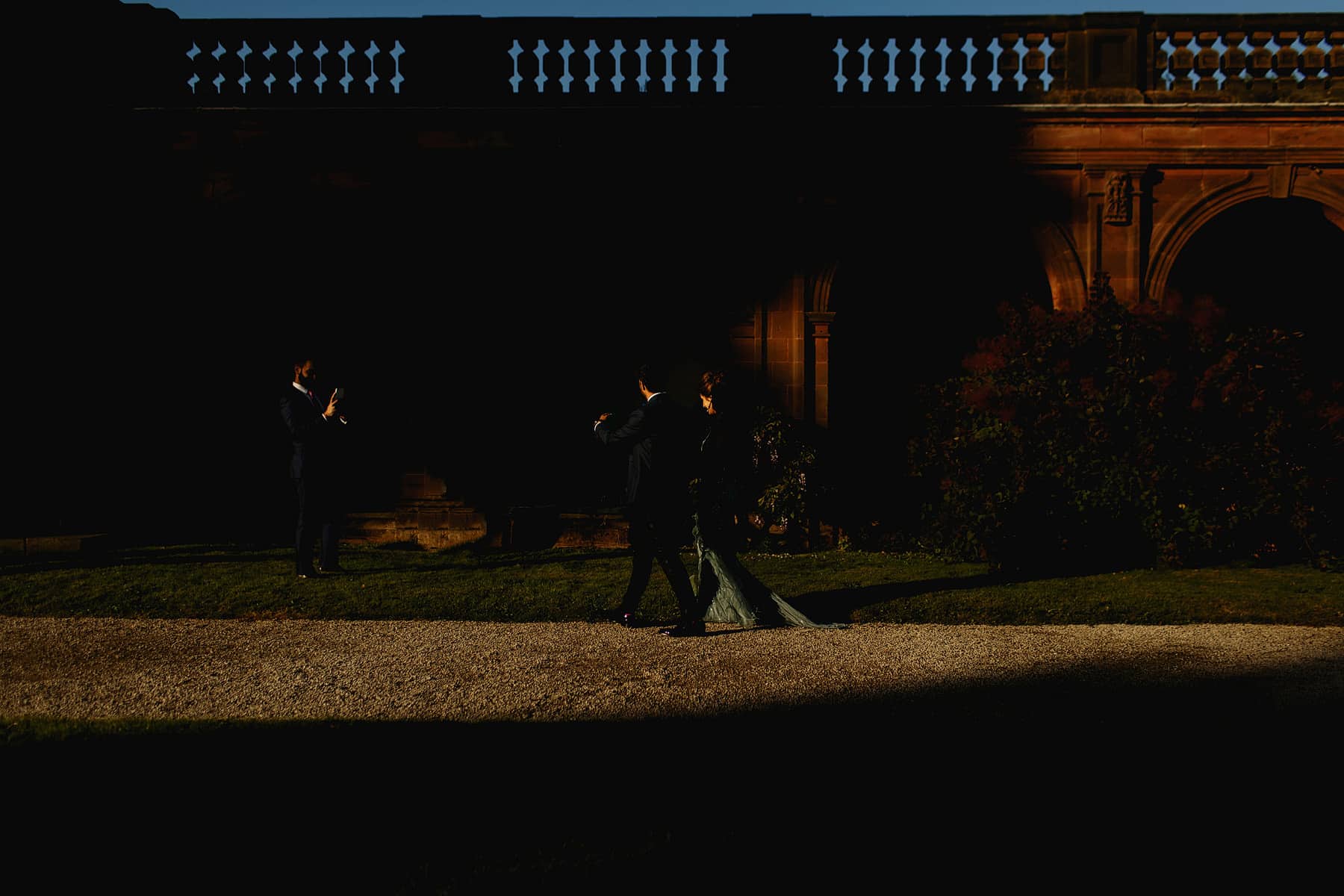 thornton manor wedding reception