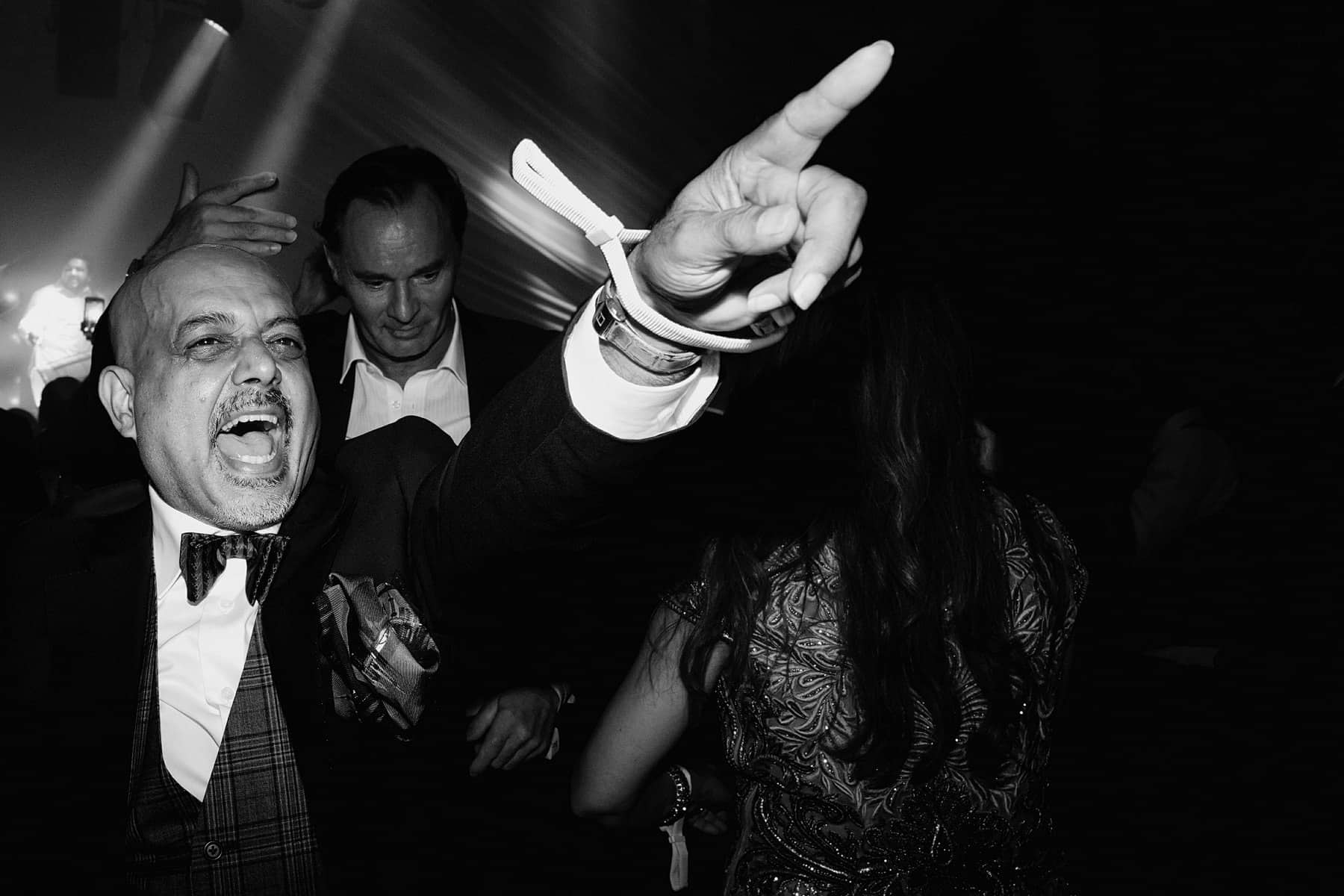 thornton manor reception party