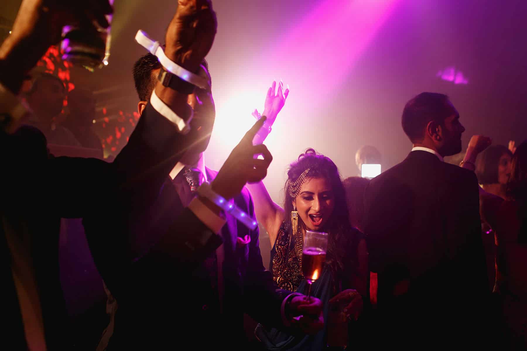 thornton manor reception party