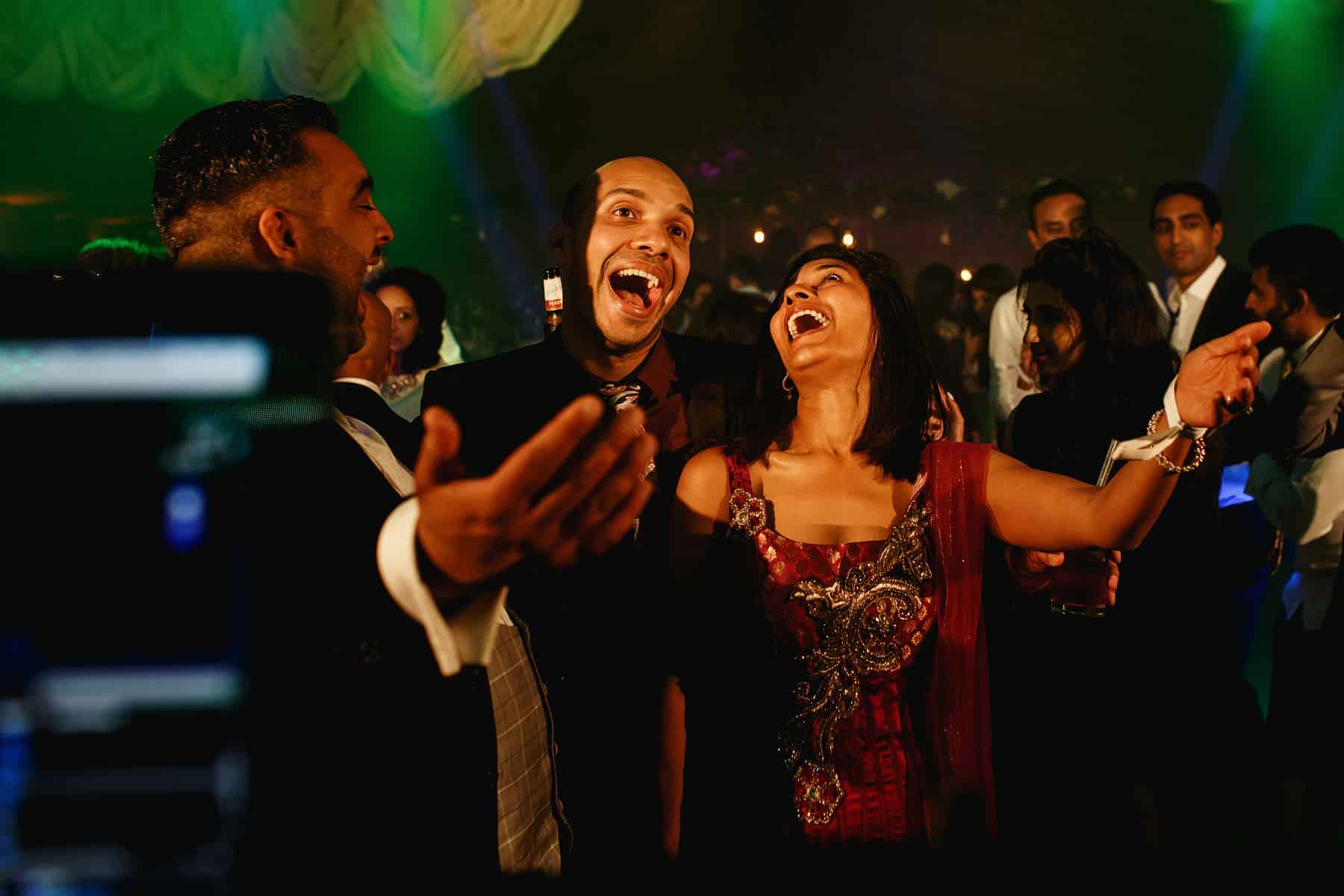 amazing thornton manor indian wedding