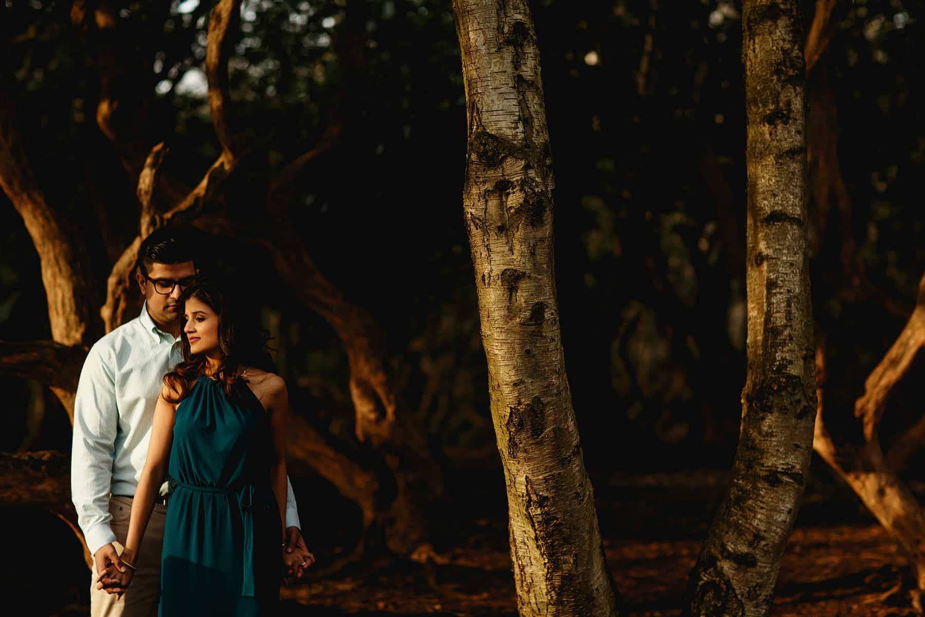 black park denham pre shoot