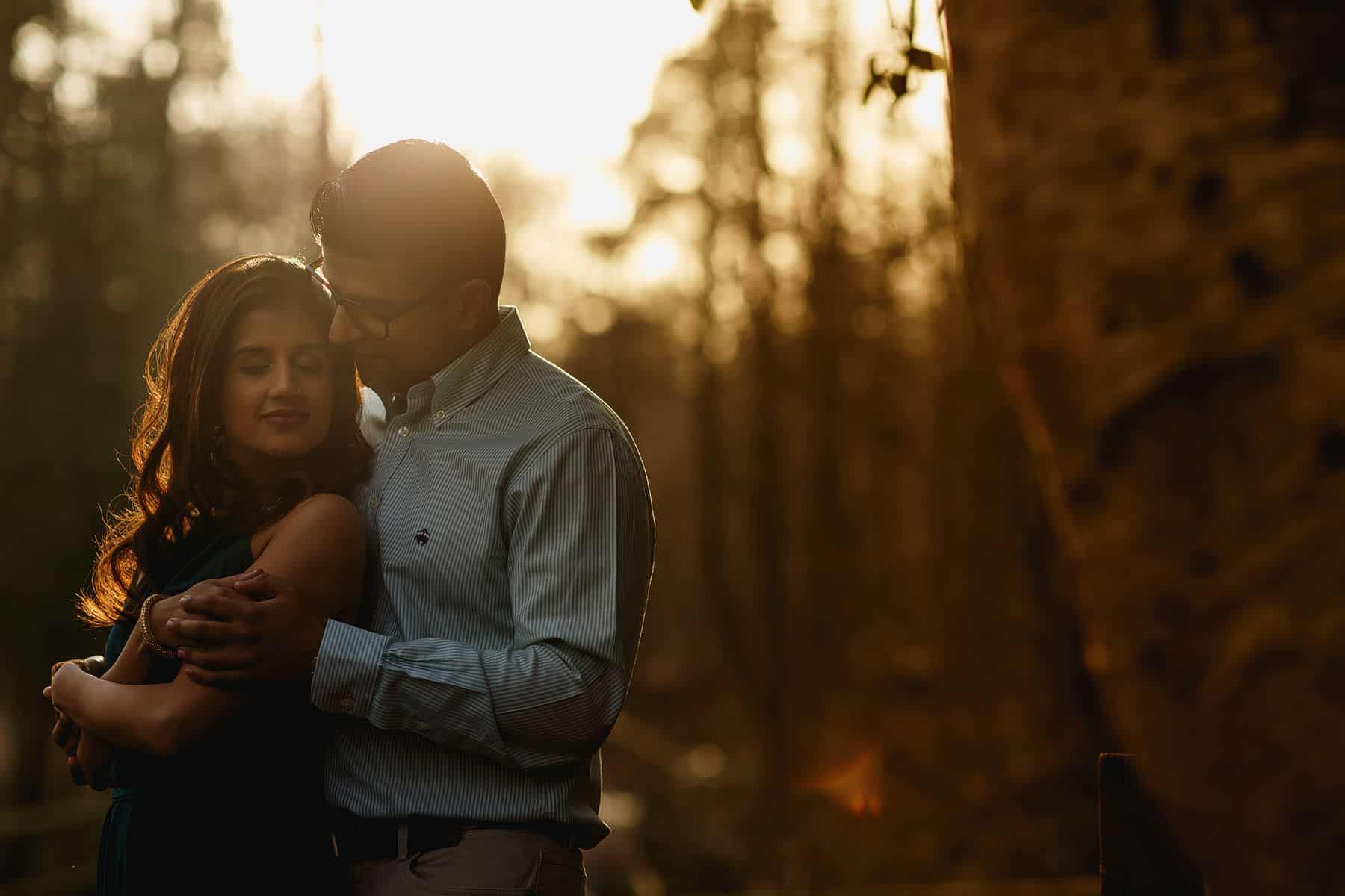 black park denham prewed