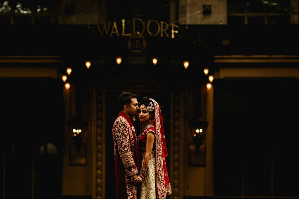 hilton waldorf london wedding