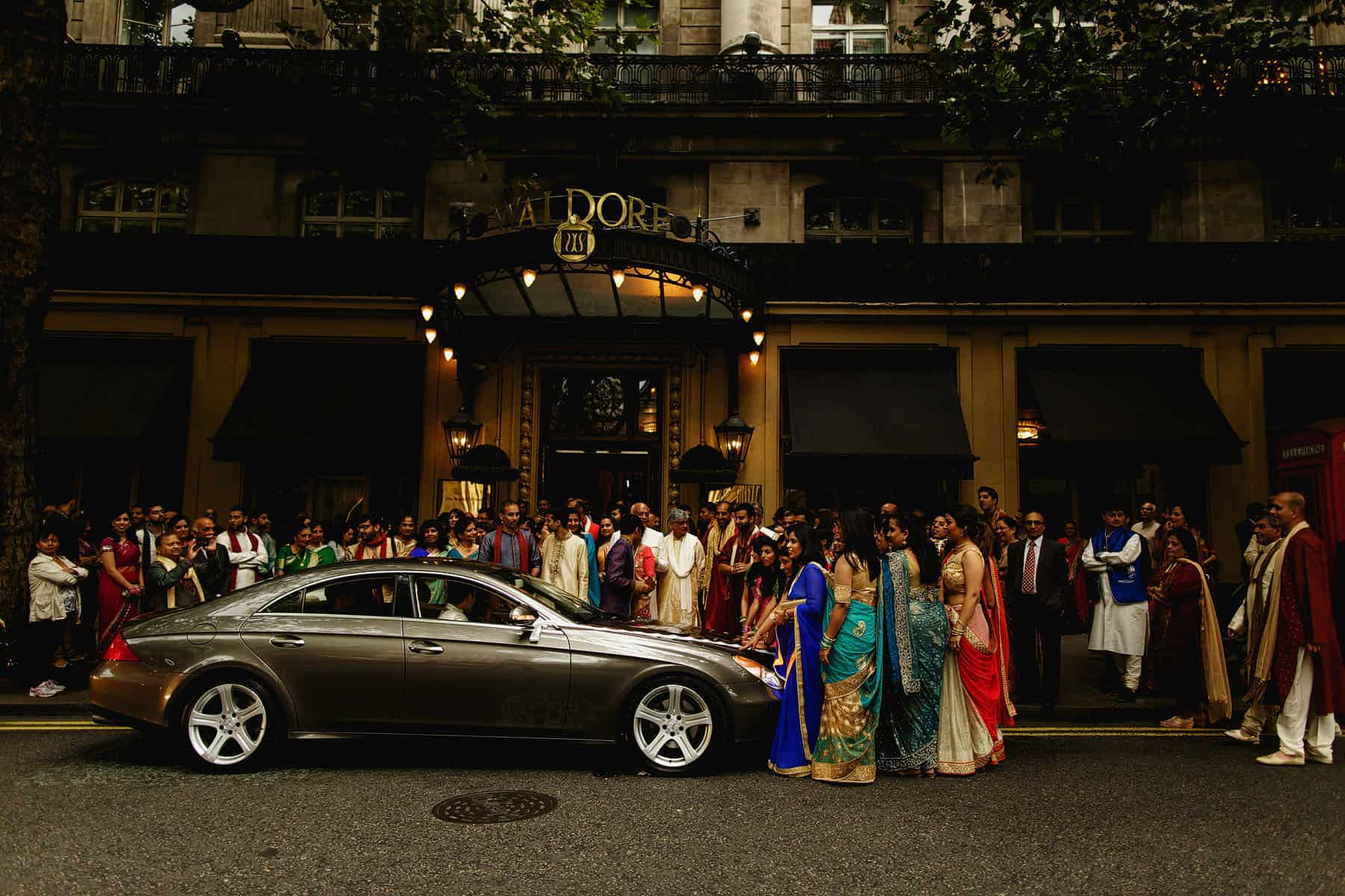 hilton waldorf london wedding photos