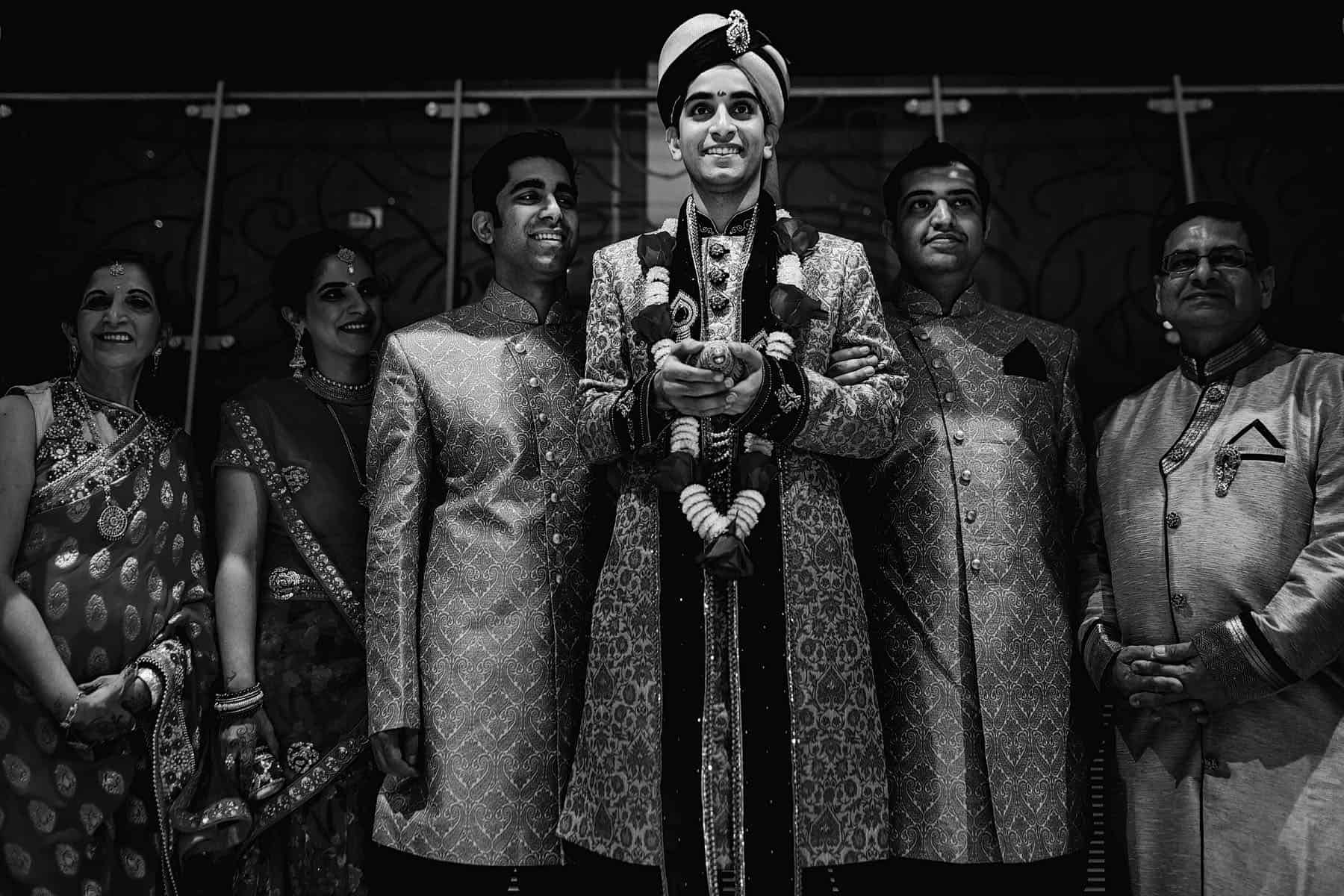 hilton metropole wedding photographer