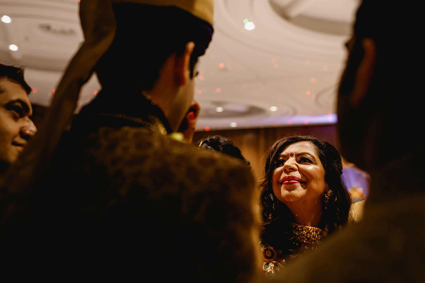 hilton metropole wedding photography