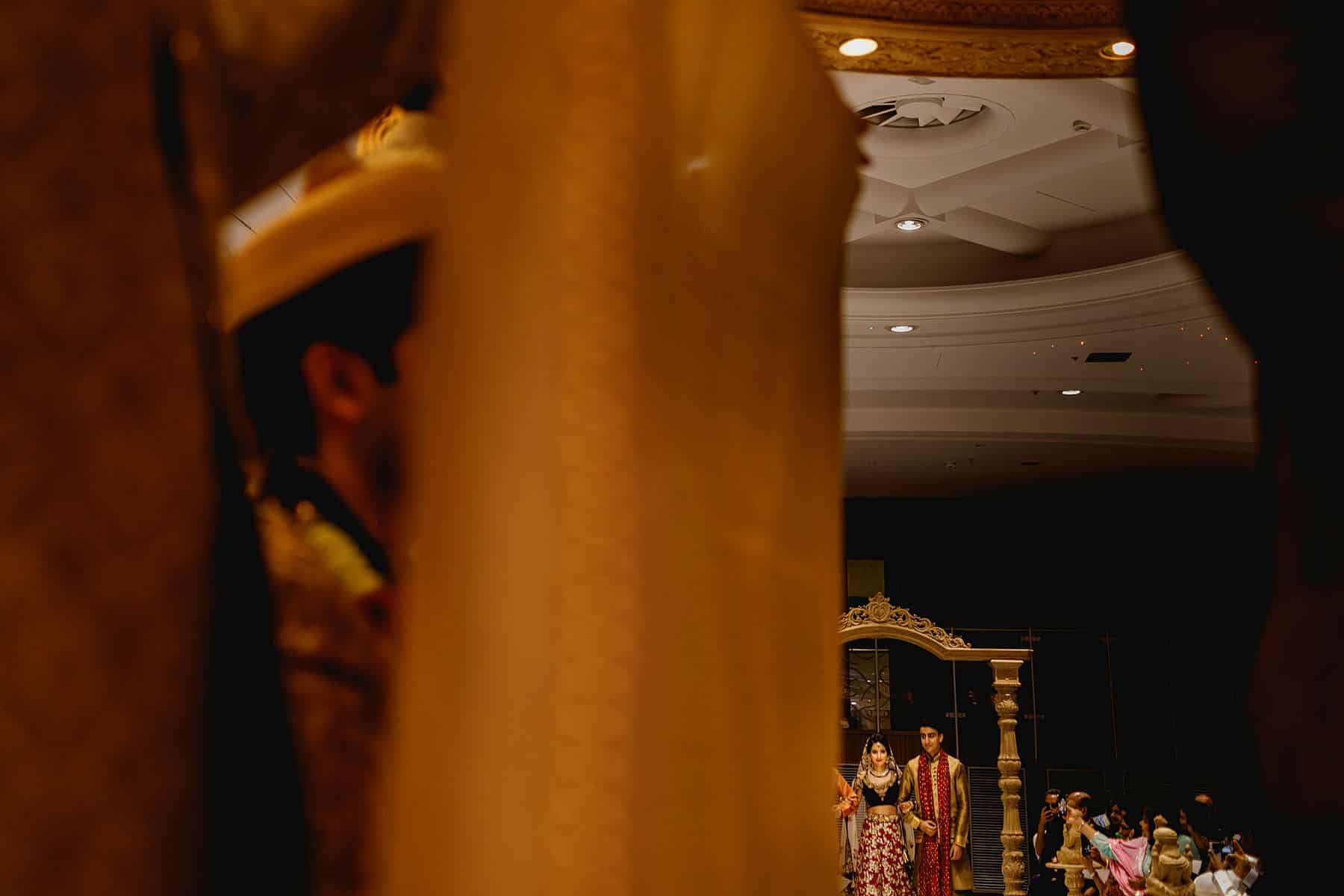 hilton metropole wedding photography